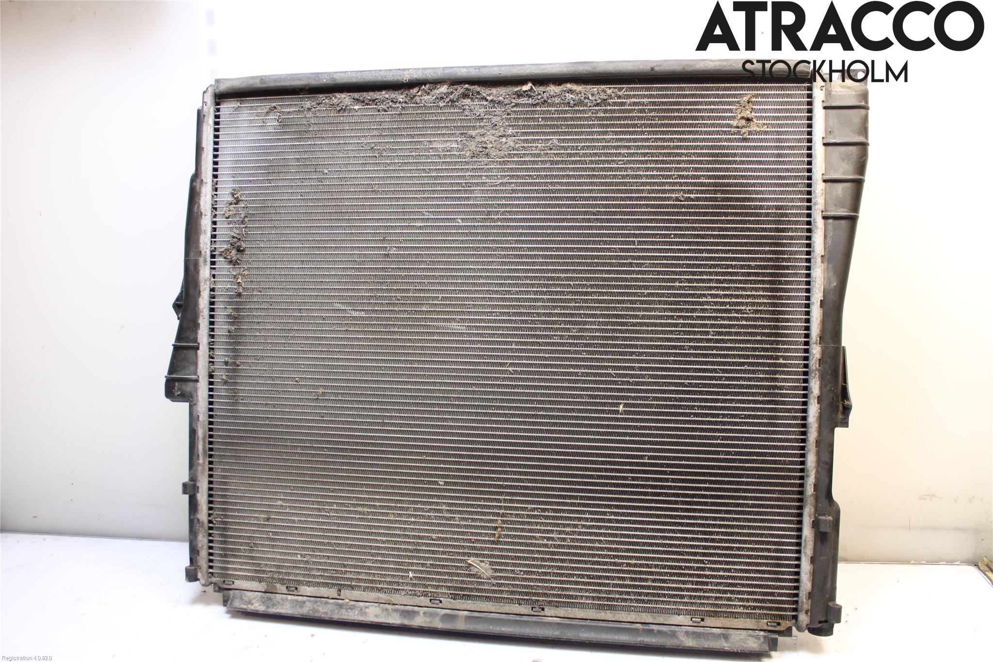 BMW X3 E83     03-10 Kylare Aut