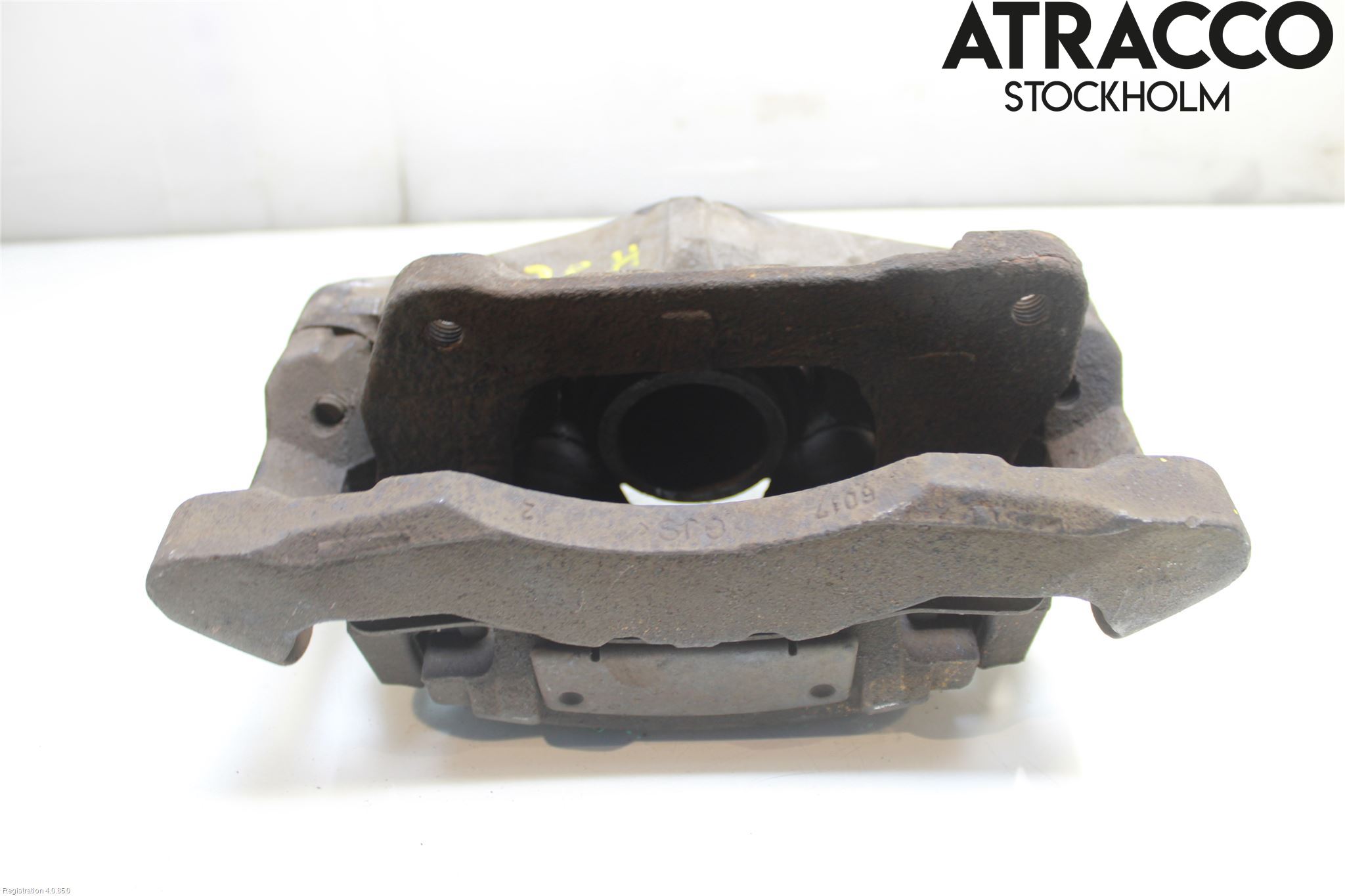 Jaguar XJ X351        10- Bromsok Fram Höger