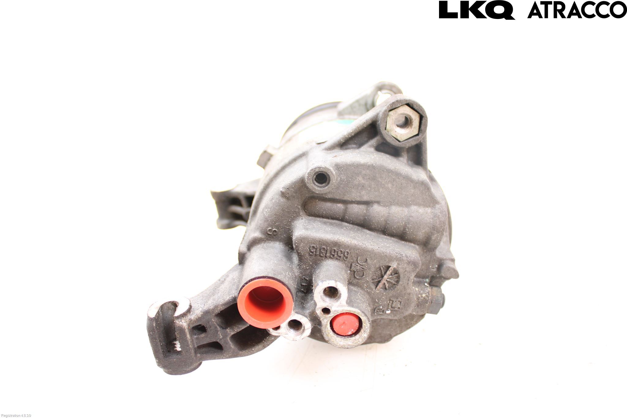 Mini COUPE R50/53 01-06 Ac Kompressor