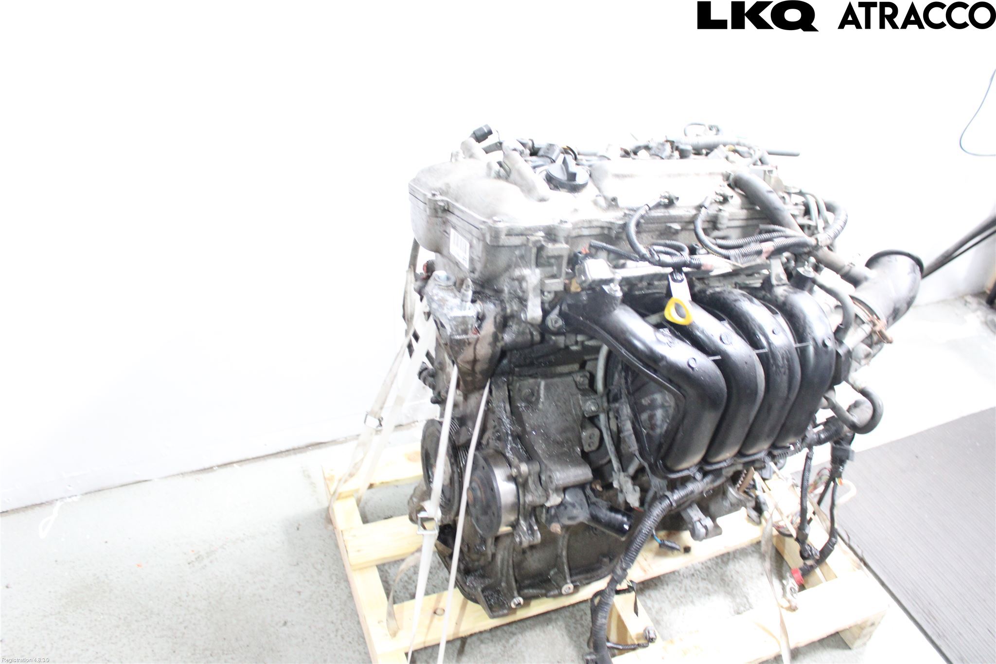 Toyota AURIS 07-09 Motor Bensin