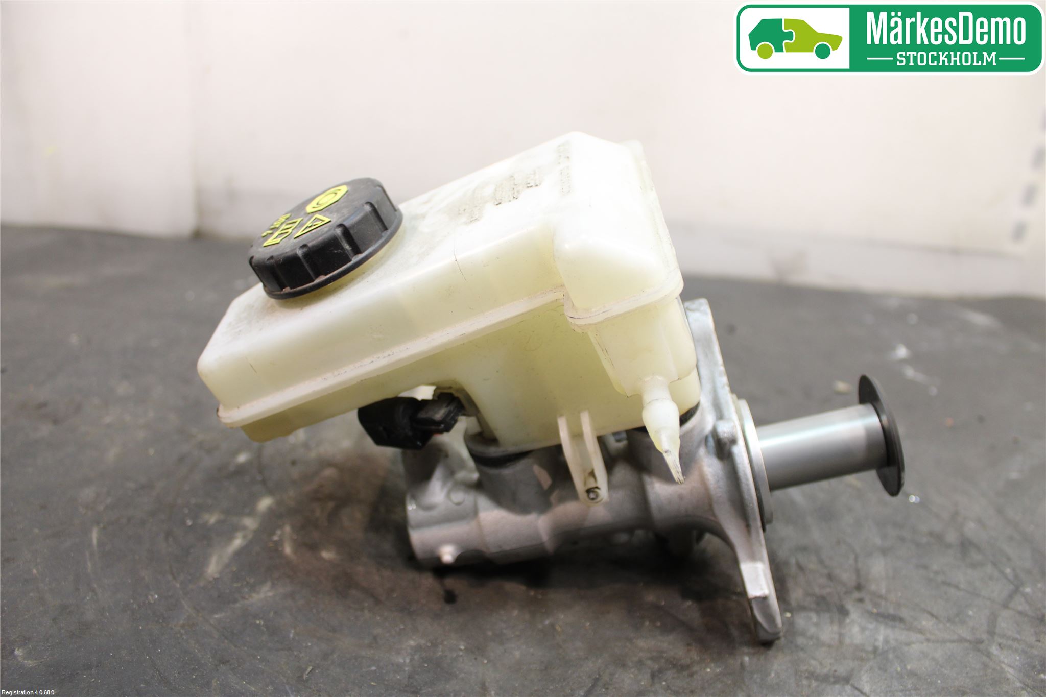 Volkswagen VW GOLF / E-GOLF VII 13-20 Broms Huvudcylinder