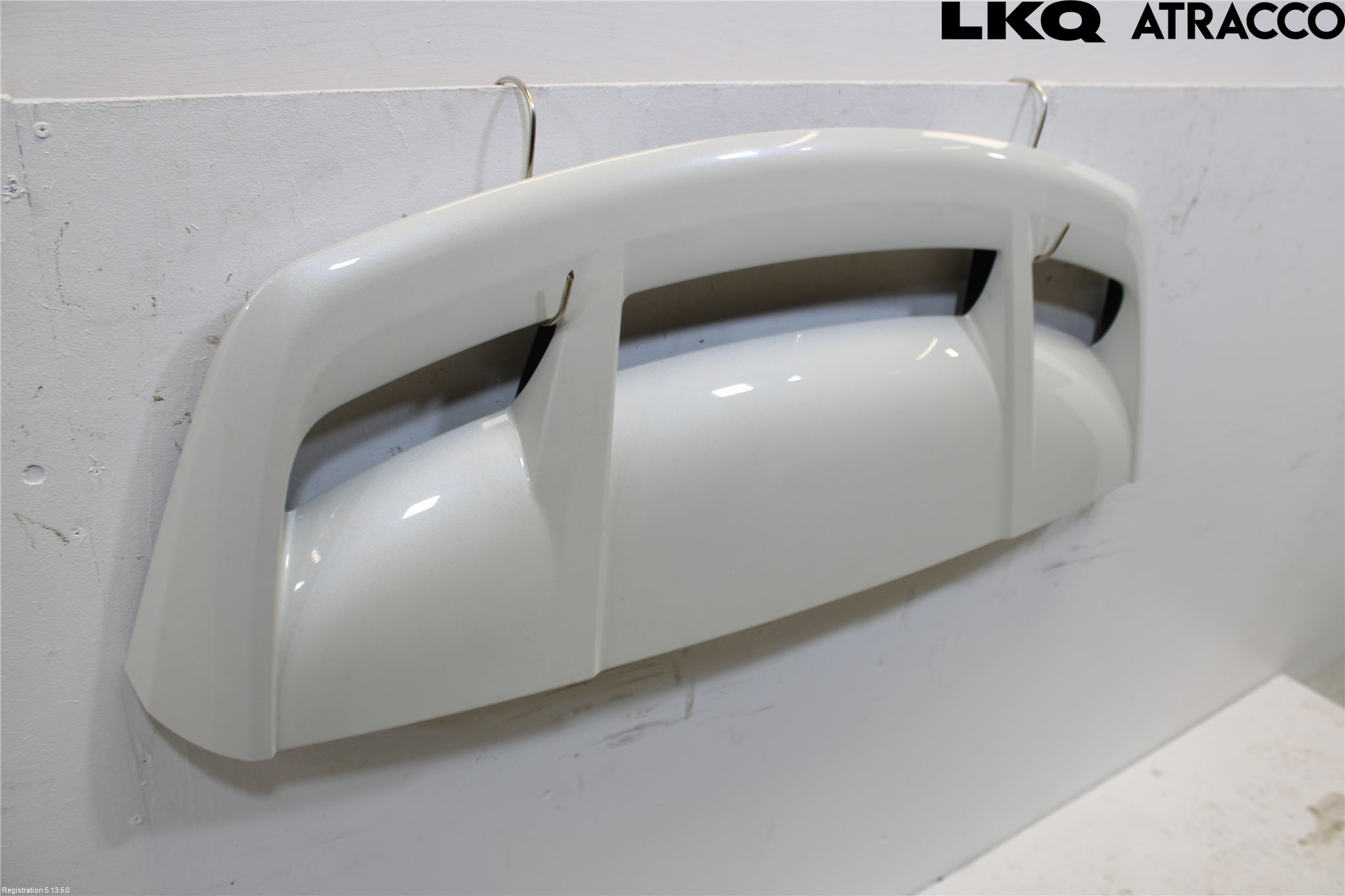 Toyota C-HR 16-23 Spoiler Baklucka