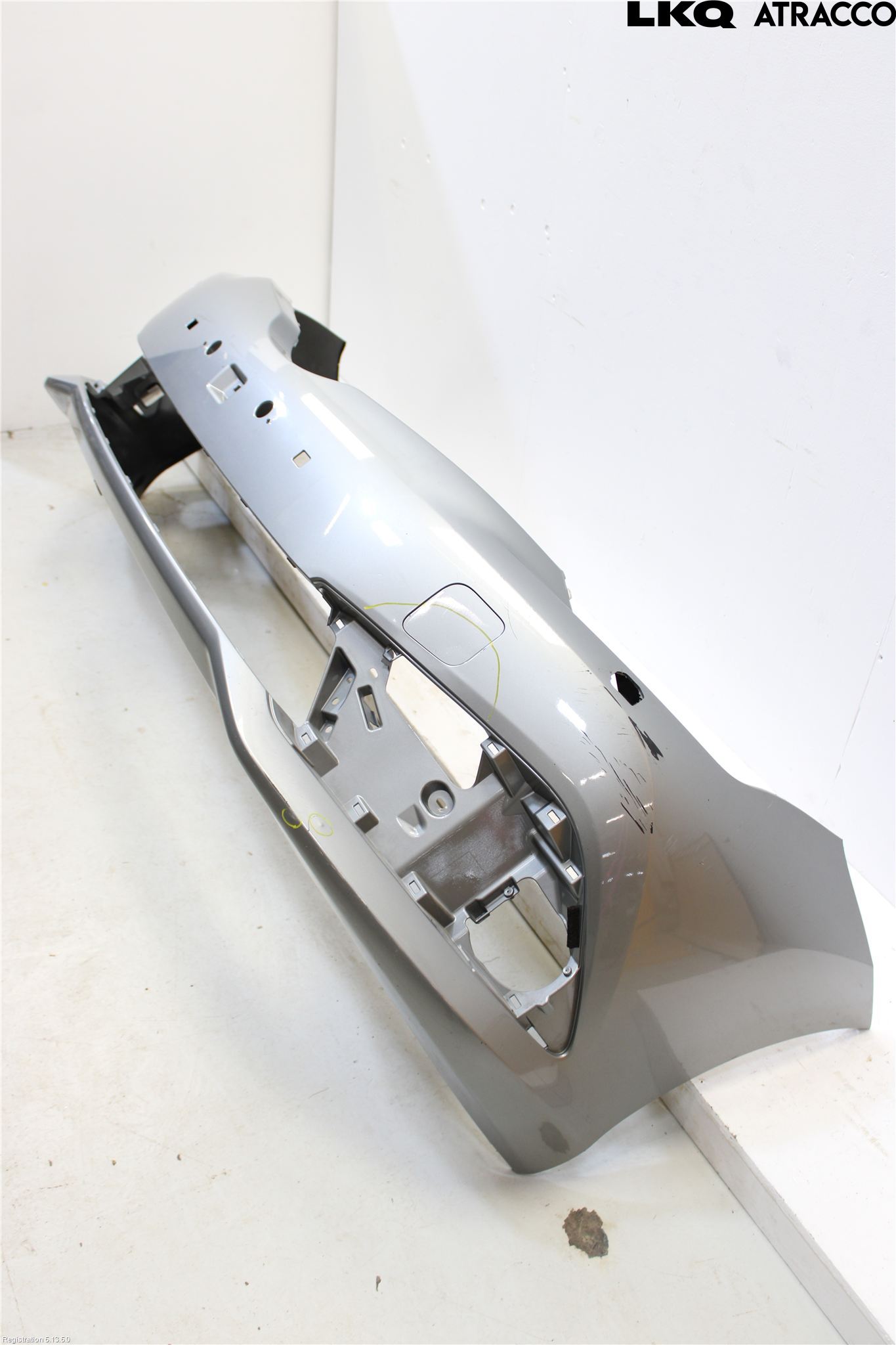 Toyota AURIS 13-19 Stötfångarbeklädnad Fram