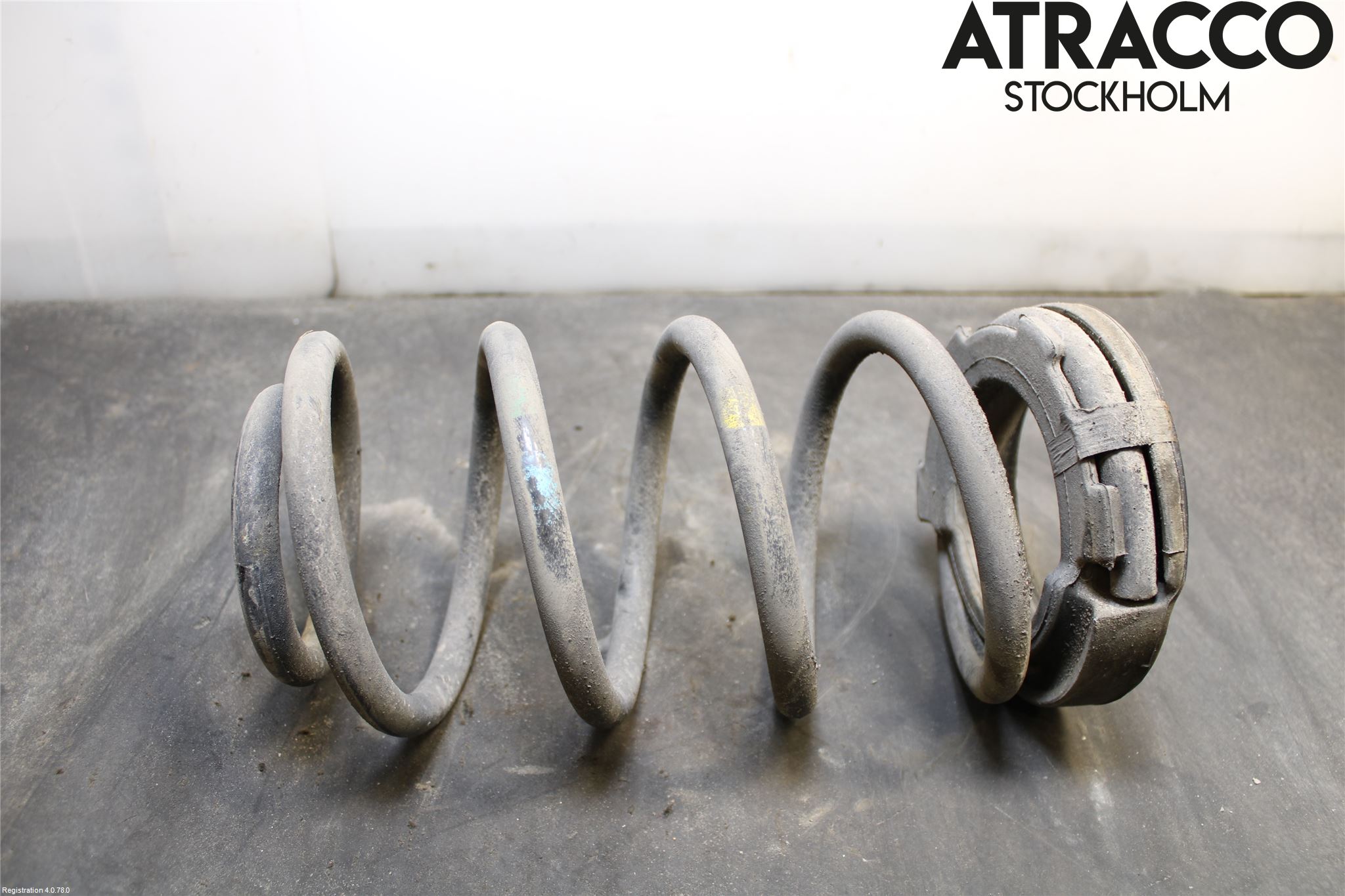 Kia SORENTO 10-14 Fjäder Bak