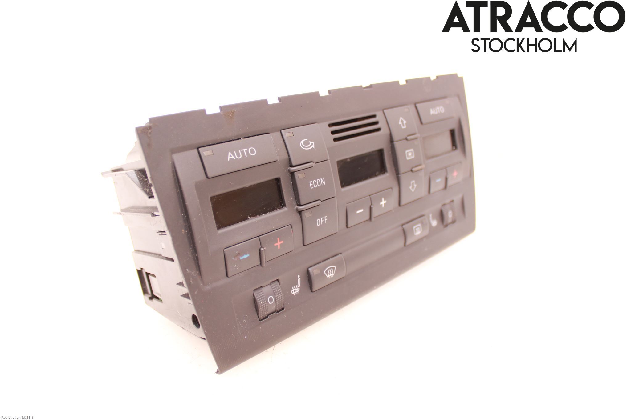 Mitsubishi OUTLANDER 13-21 Ac Styrenhet Ac Manöveren