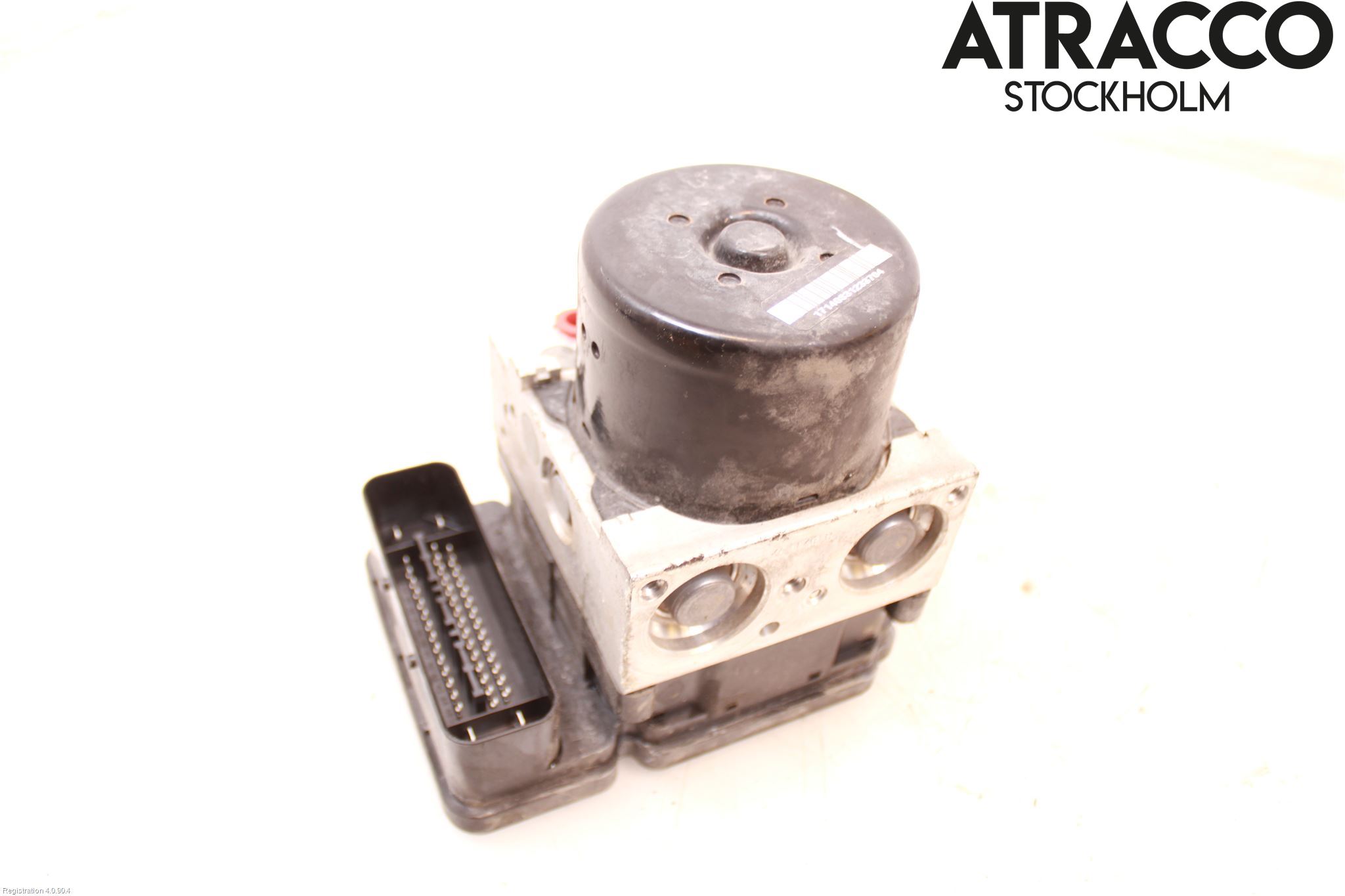 Volkswagen VW GOLF VI 09-13 Abs Hydraulaggregat