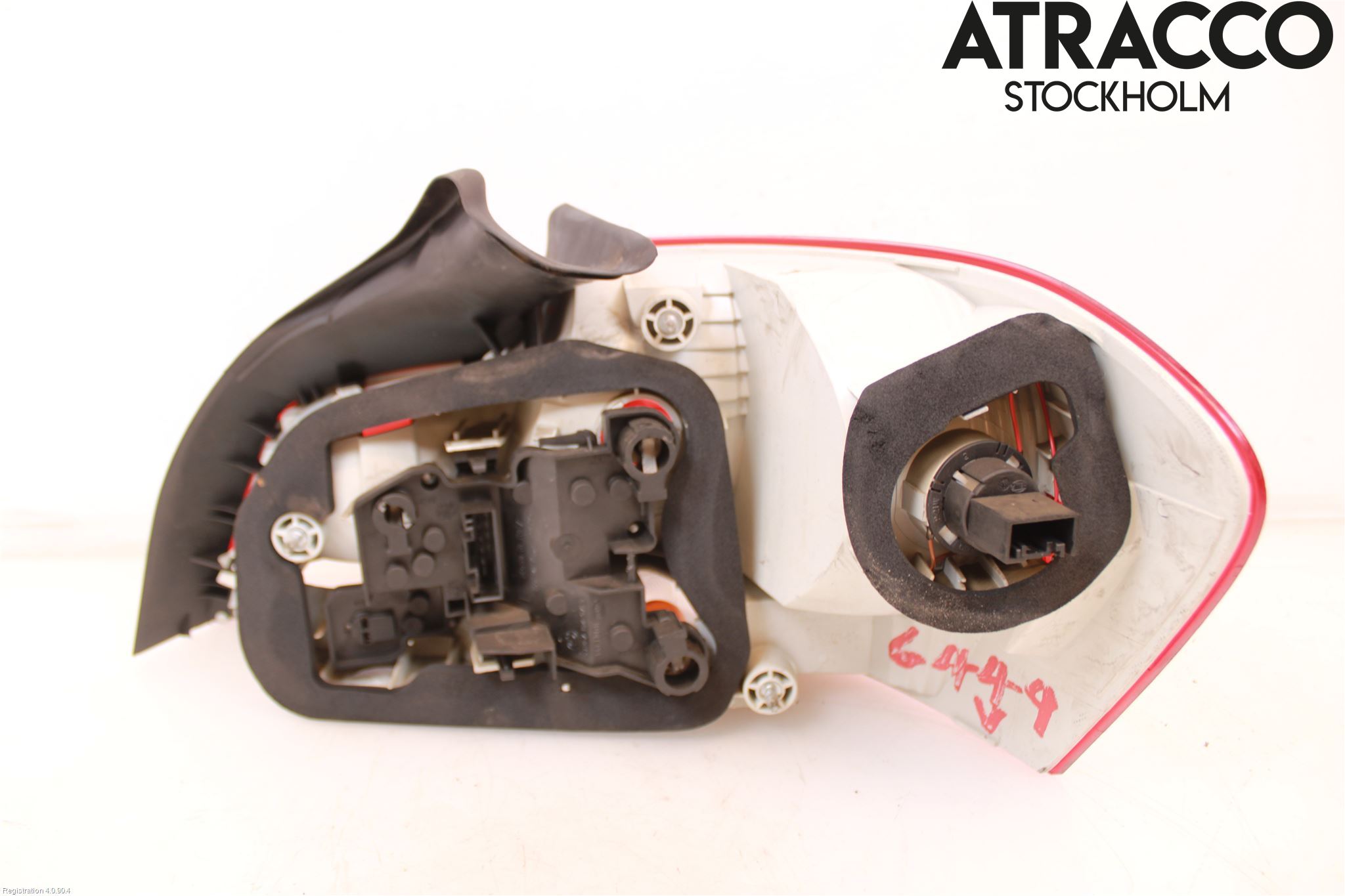 BMW 1 E82/88 Coupé/Cab 06-13 Bakljus Vänster