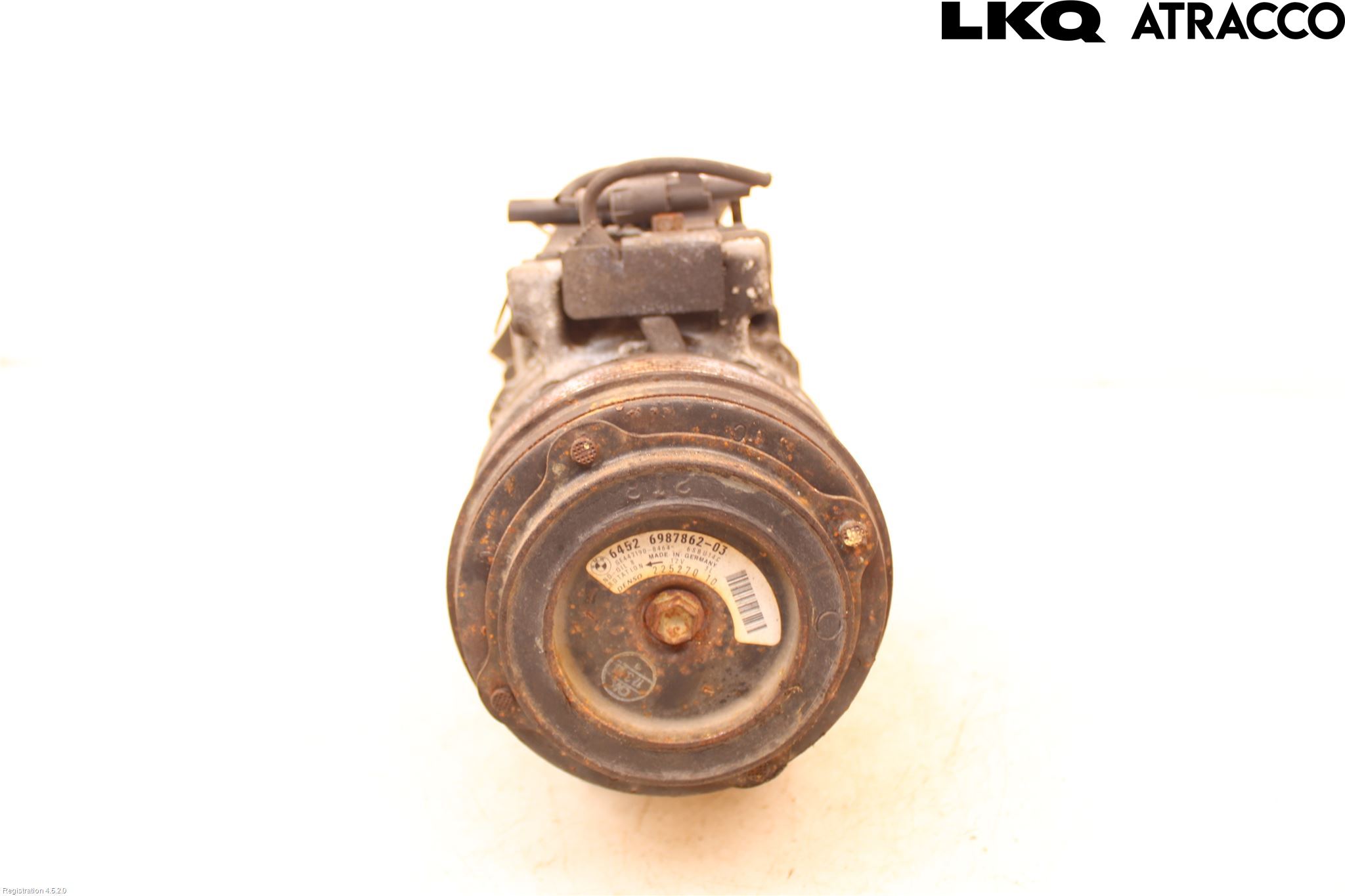 BMW 1 E87/81 5D/3D 03-11 Ac Kompressor