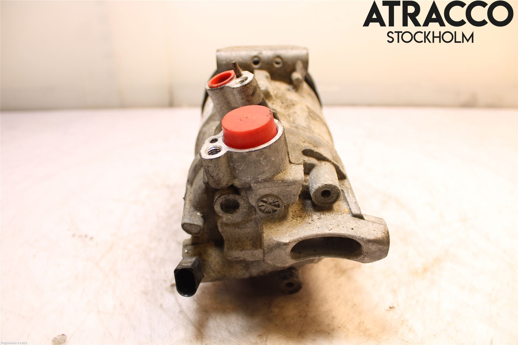 Volkswagen VW GOLF / E-GOLF VII 13-20 Ac Kompressor