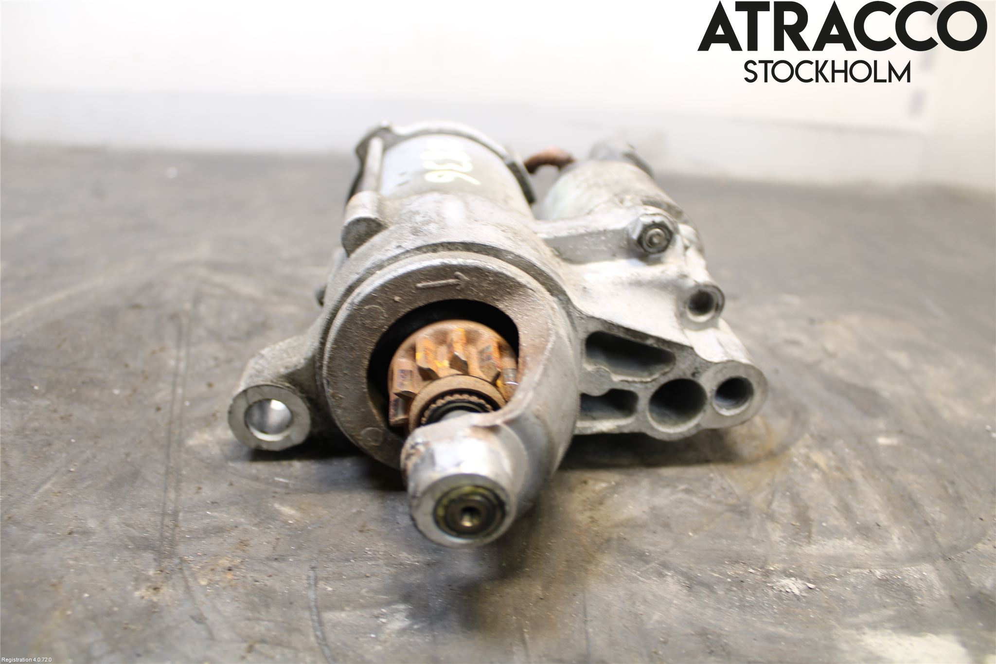 Audi A5 07-16 Startmotor