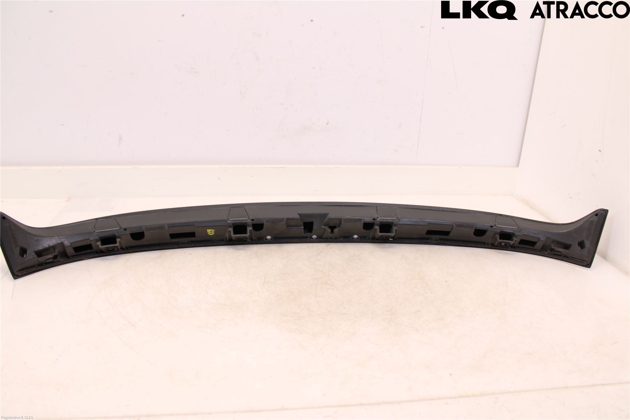 Toyota YARIS XP21 20- Spoiler Baklucka
