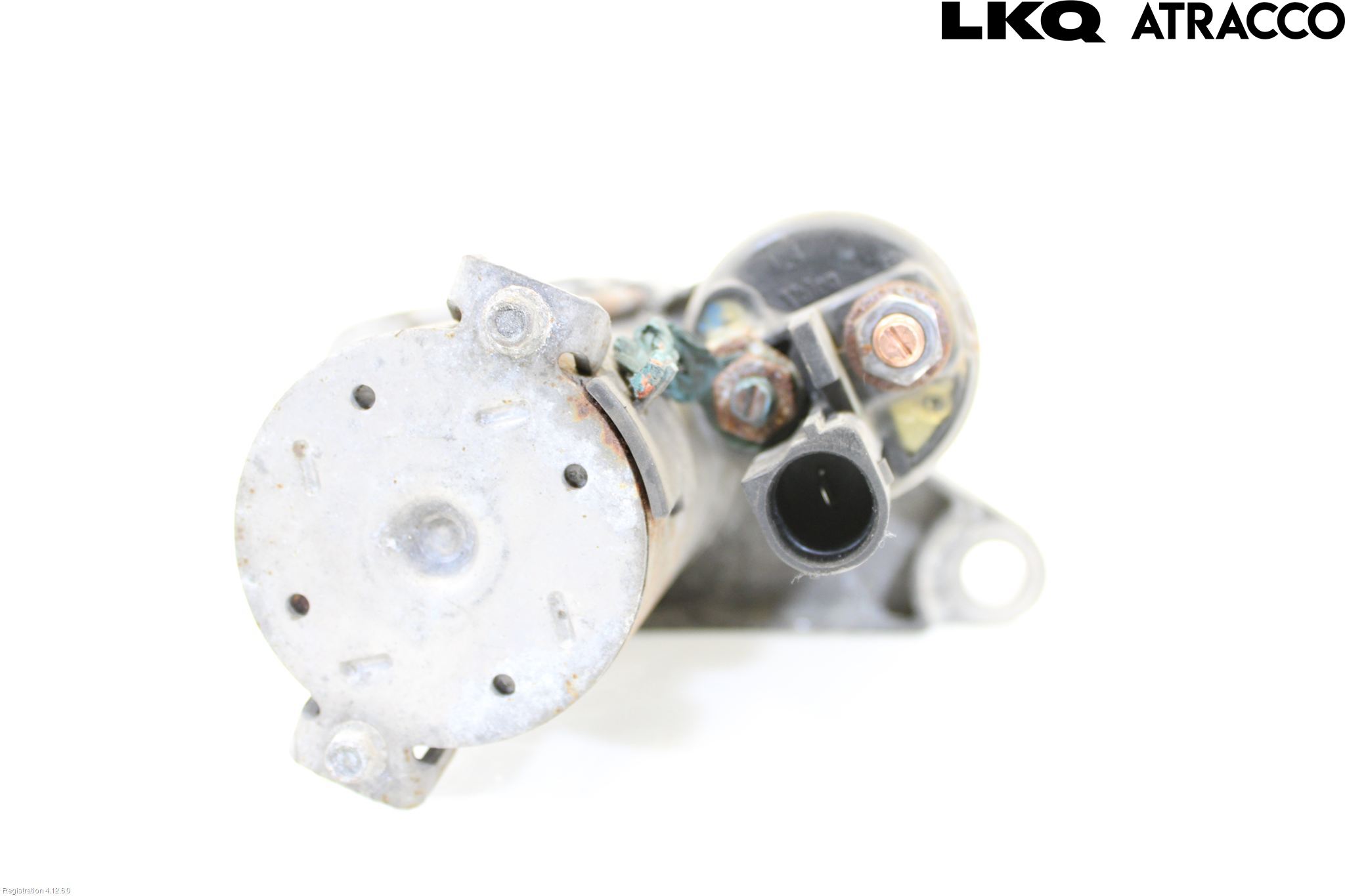 Volkswagen VW POLO 05-09 Startmotor