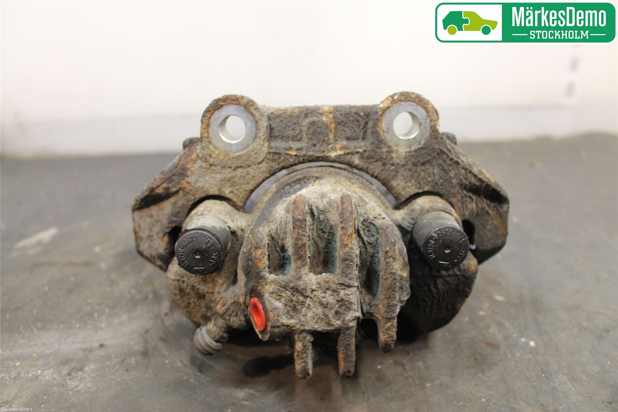 Peugeot 308 08-13 Bromsok Fram Höger