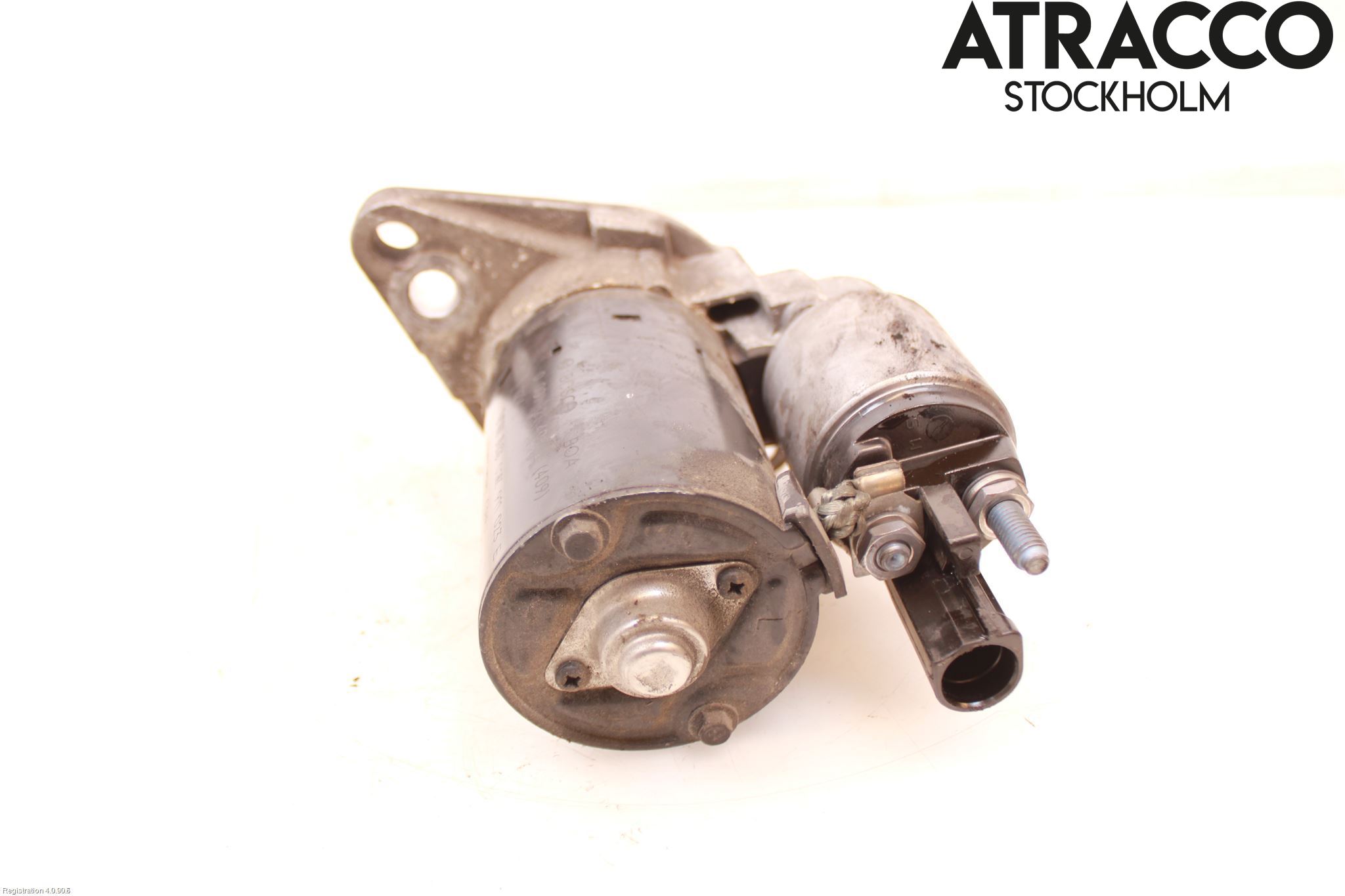 Volkswagen VW TOURAN 03-10 Startmotor