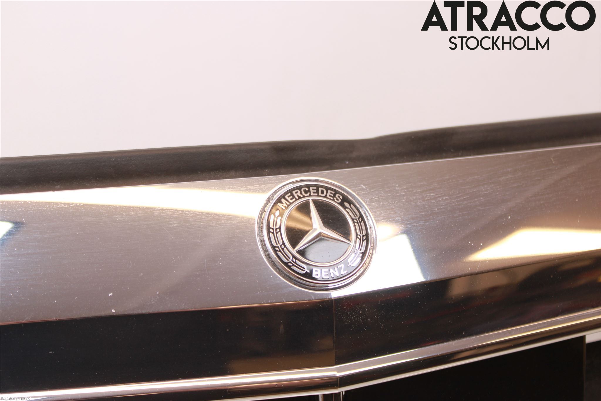Mercedes-Benz MB S-KLASS (W222) 13-20 Grill Komp