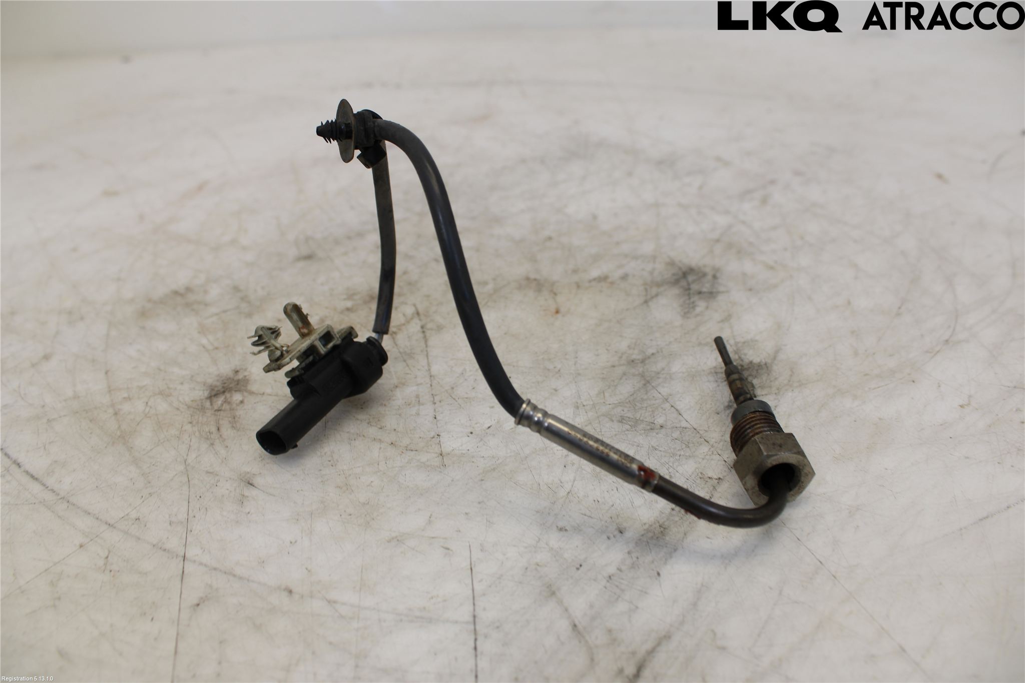 Opel INSIGNIA 09-16 Givare Temp-Tryck Avgas