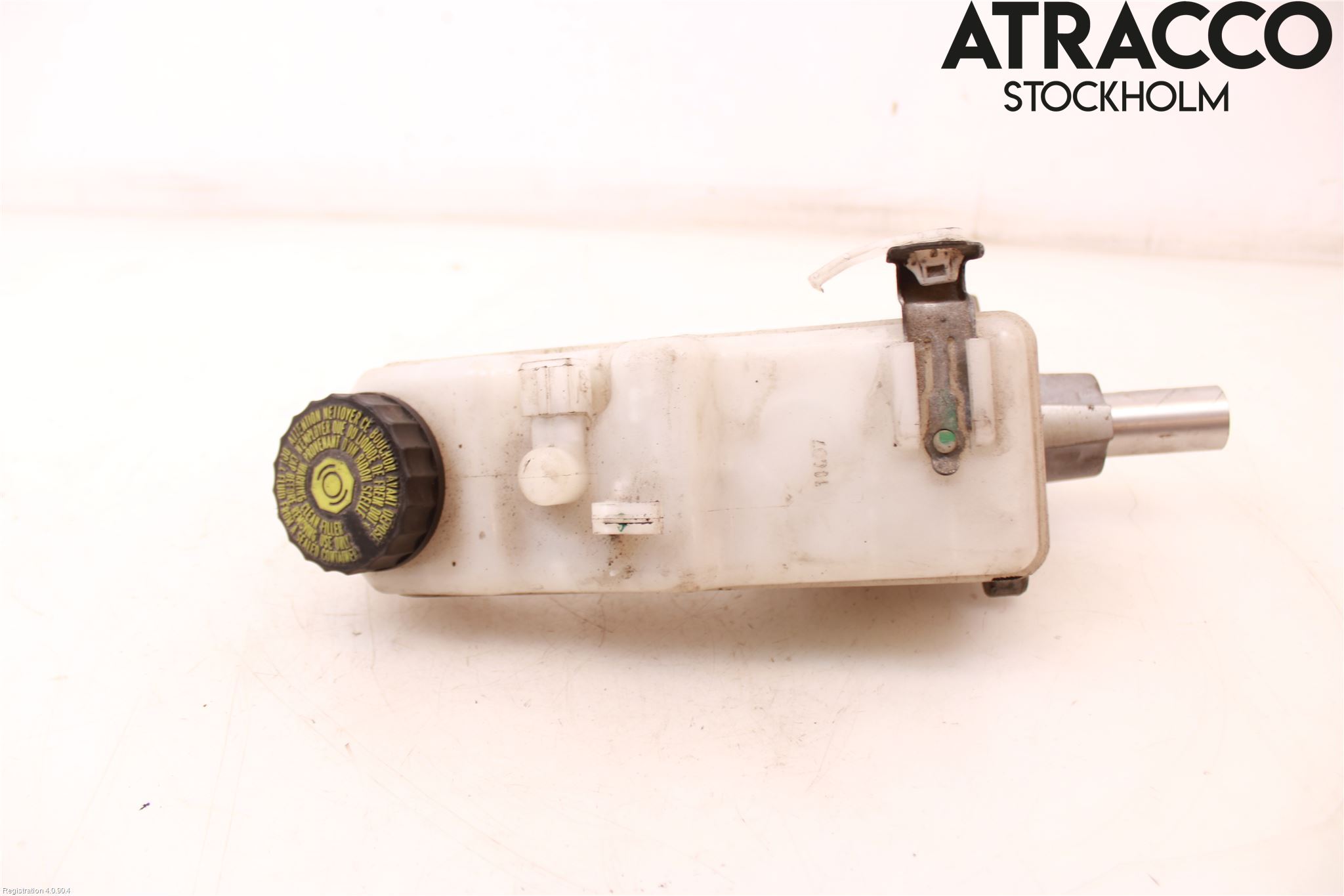 Toyota AURIS 07-09 Broms Huvudcylinder