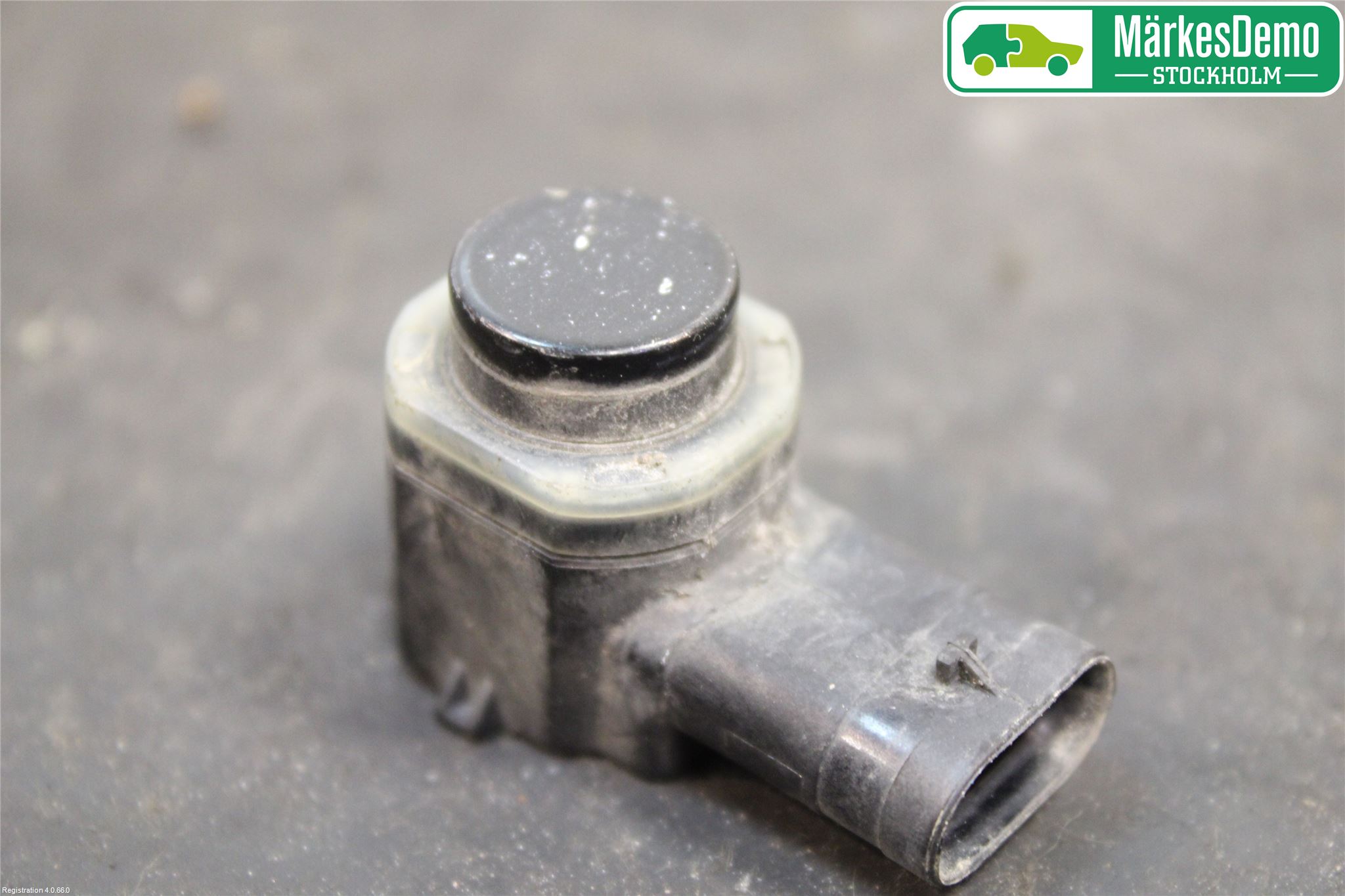 Audi A6/S6 4G 11-18 Parkeringshjälp Frontsensor