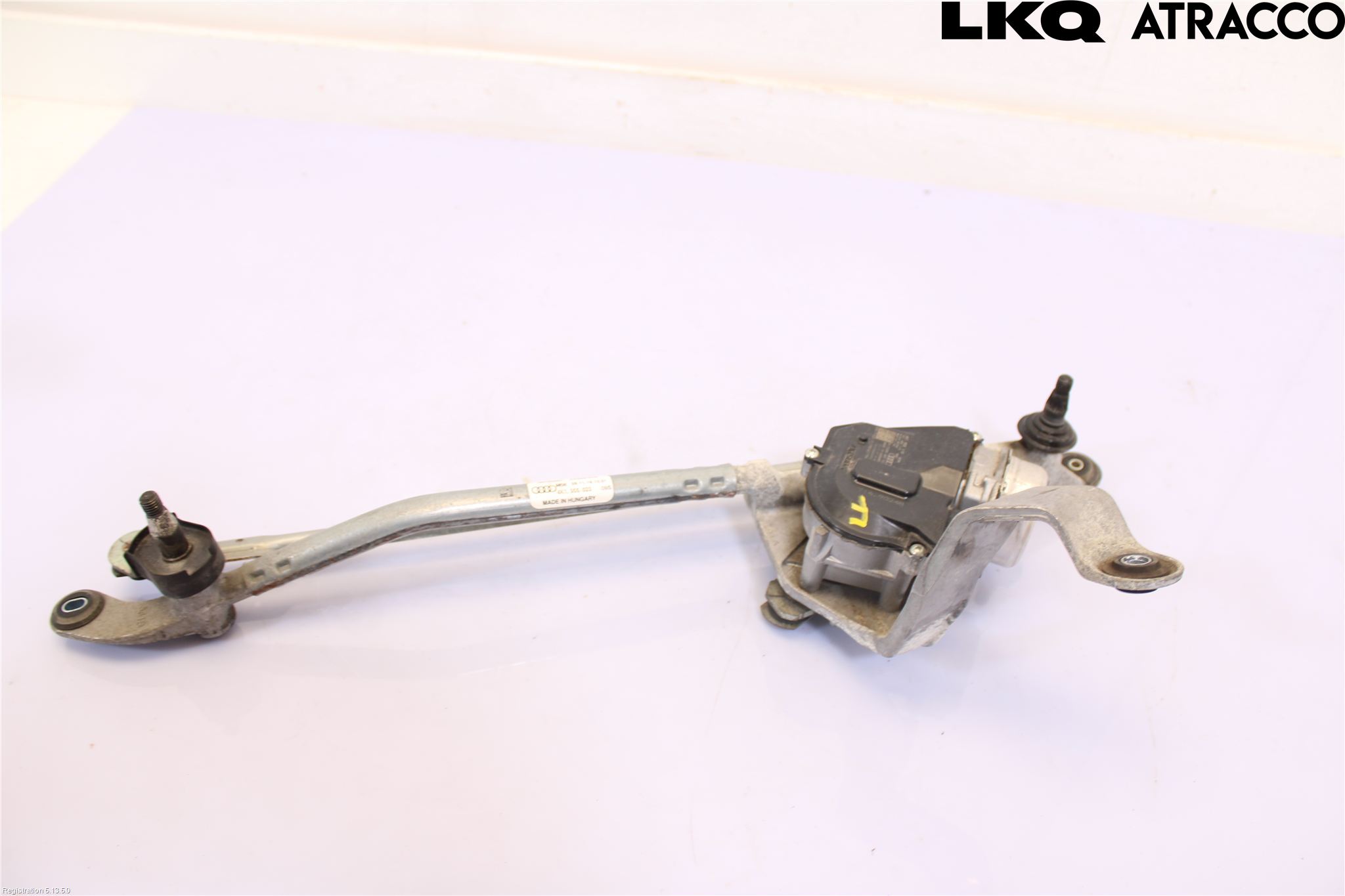 Audi A6 F2/C8 19- Torkarmotor Vindruta