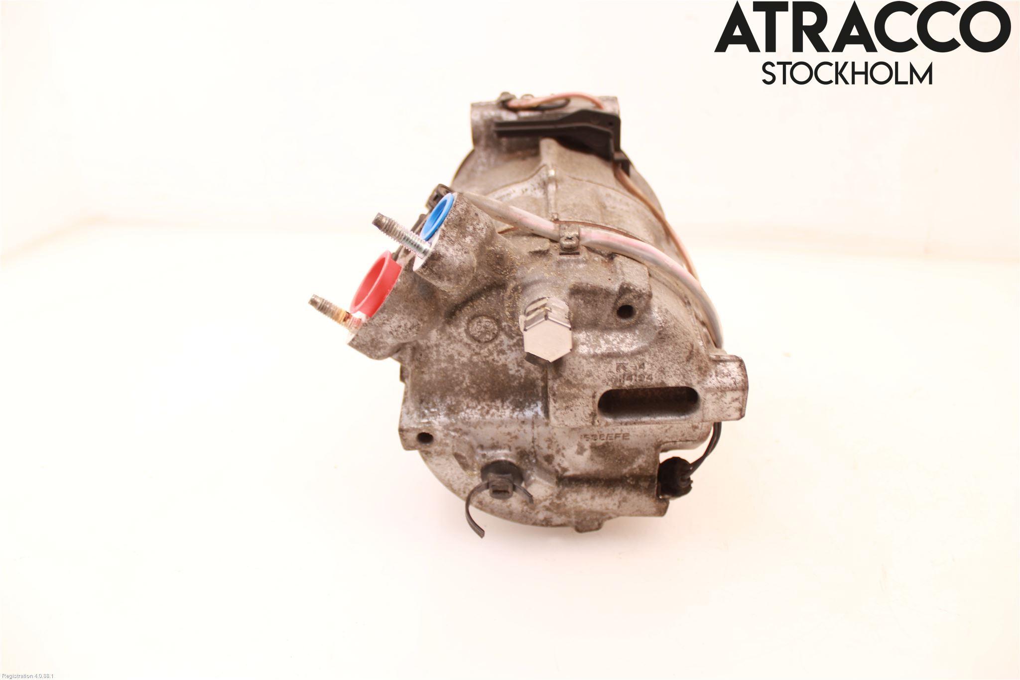 Landrover LAND ROVER DISCOVERY 4 10-16 Ac Kompressor