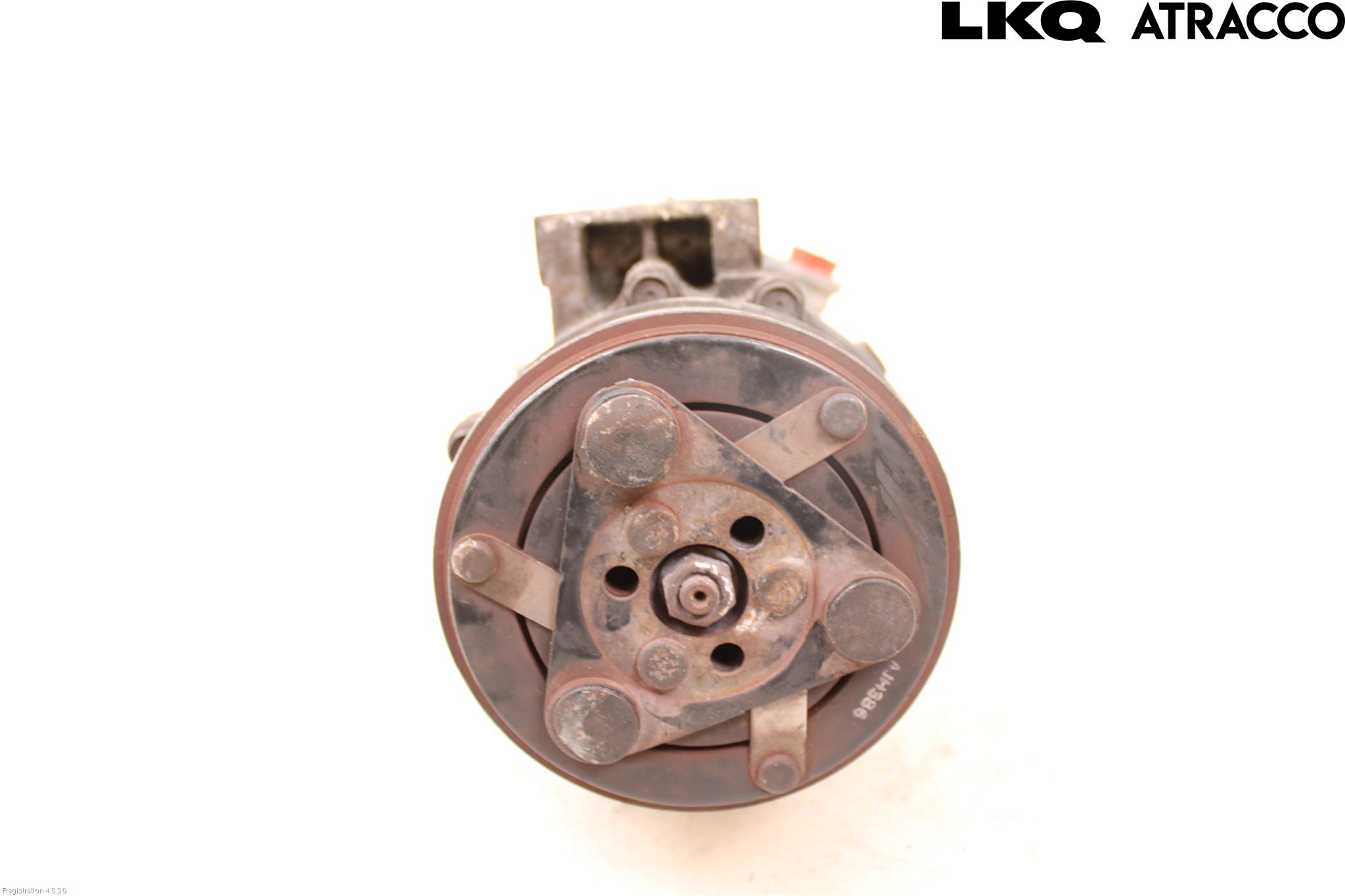 Fiat DOBLO CARGO Ac Kompressor