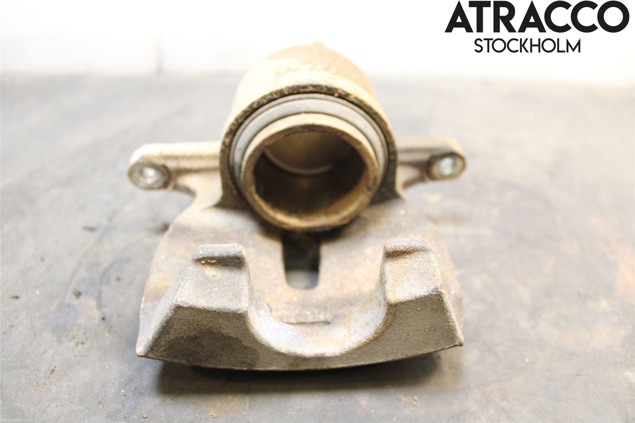 Toyota AURIS 13-19 Bromsok Fram Vänster