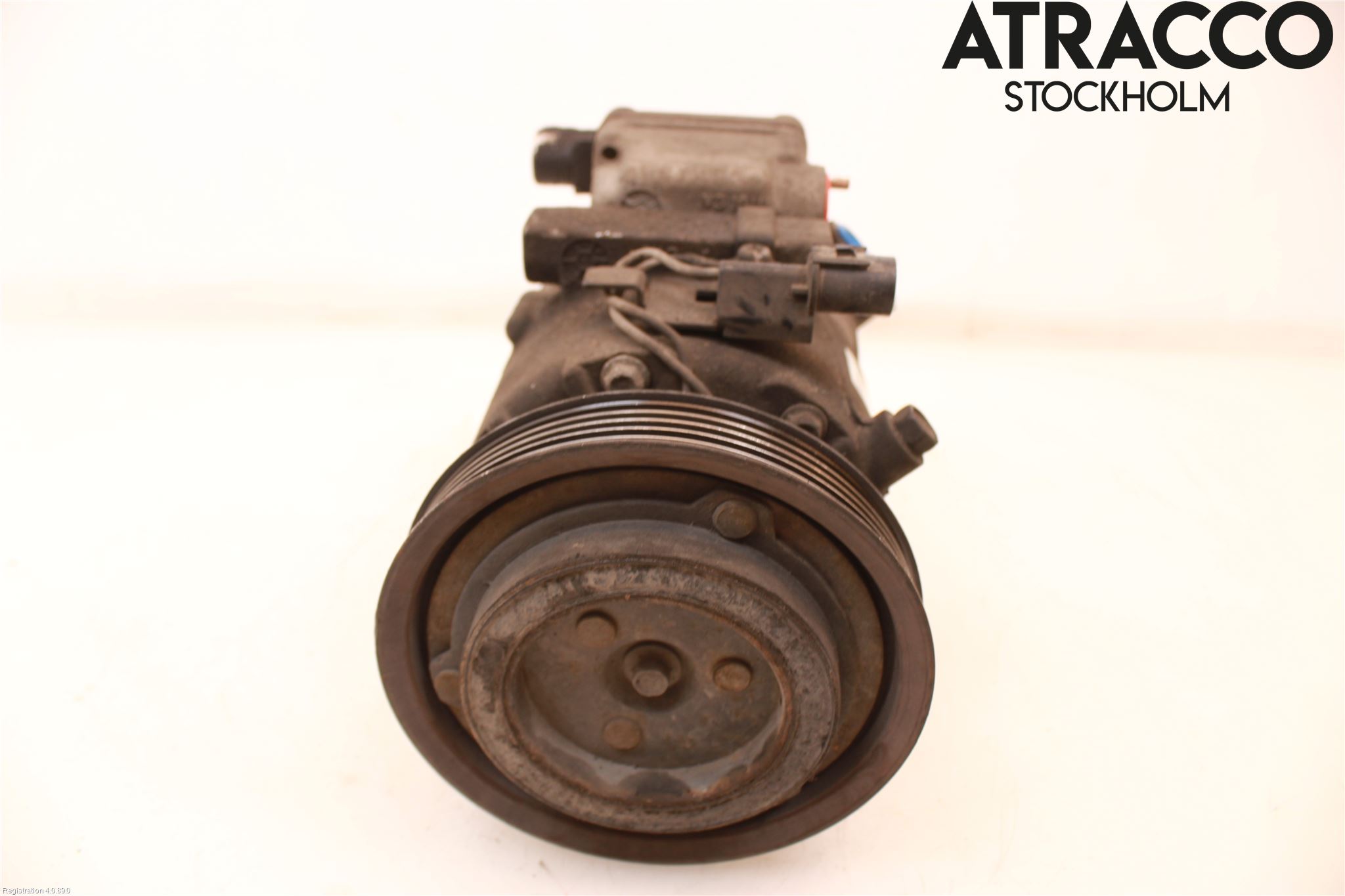 Hyundai i30 FD 07-12 Ac Kompressor