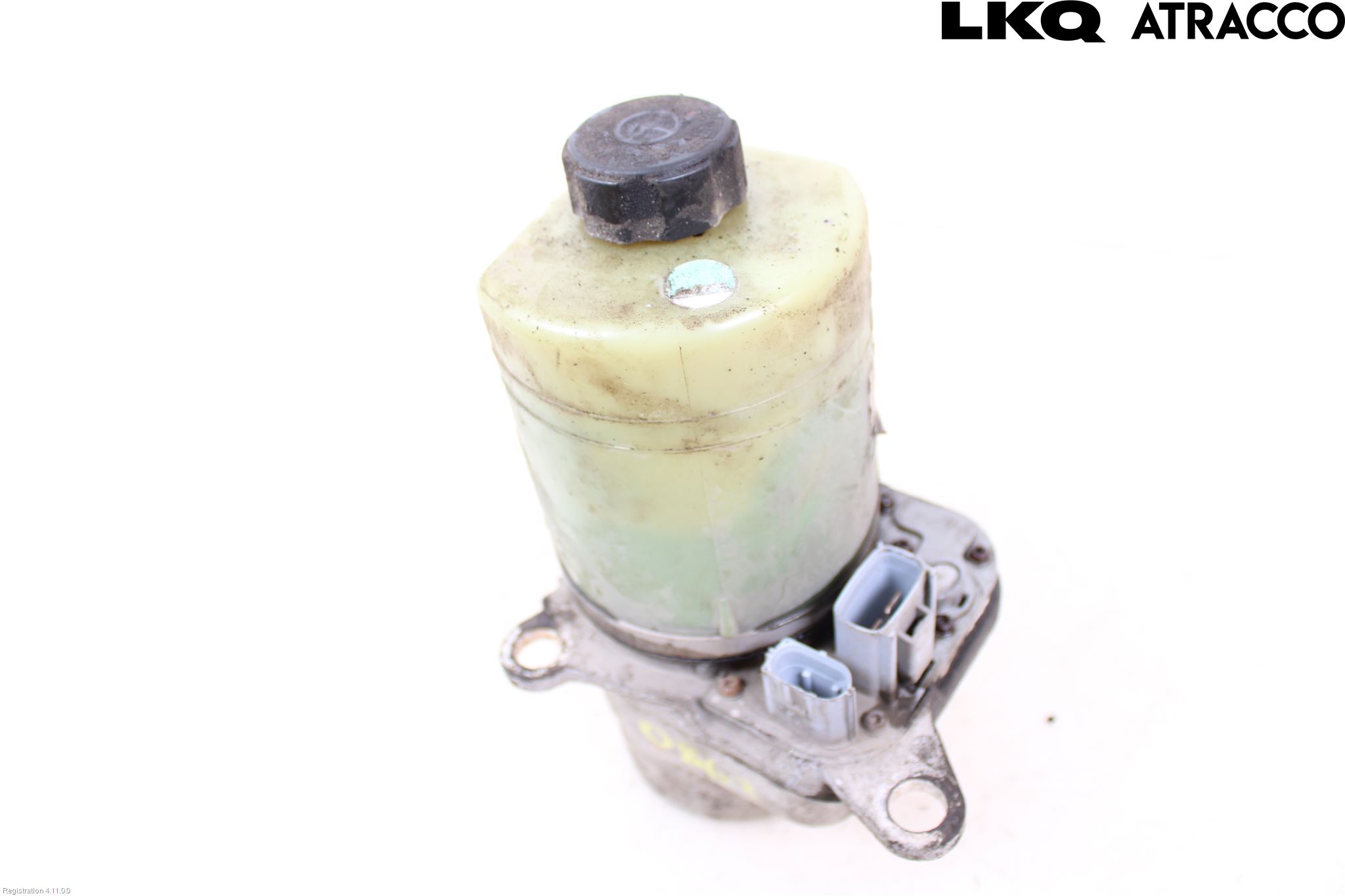 Ford FOCUS 08-11 Styrservo Pump Elektrisk