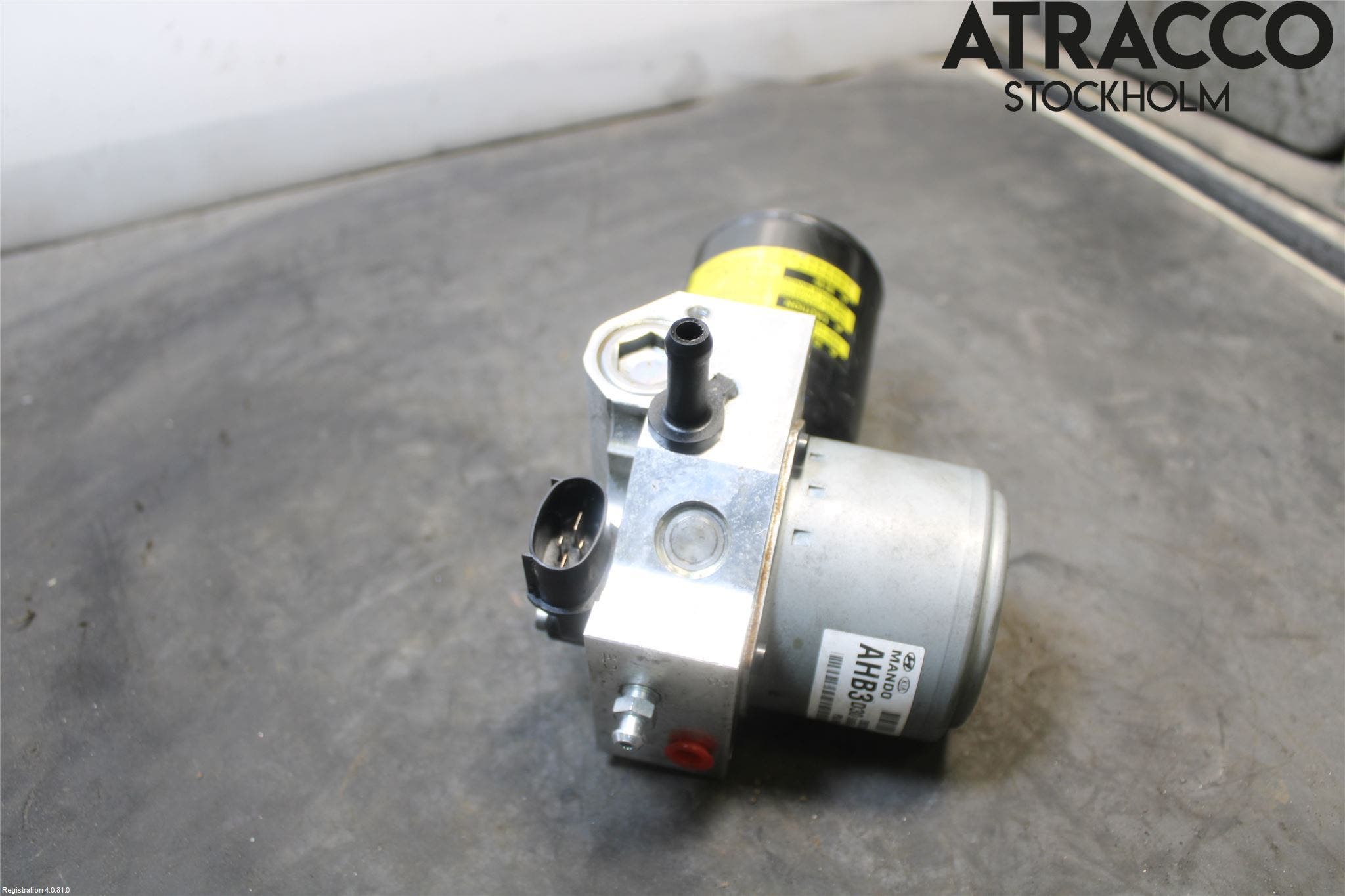 Kia NIRO (DE) 17-22 Abs Hydraulpump