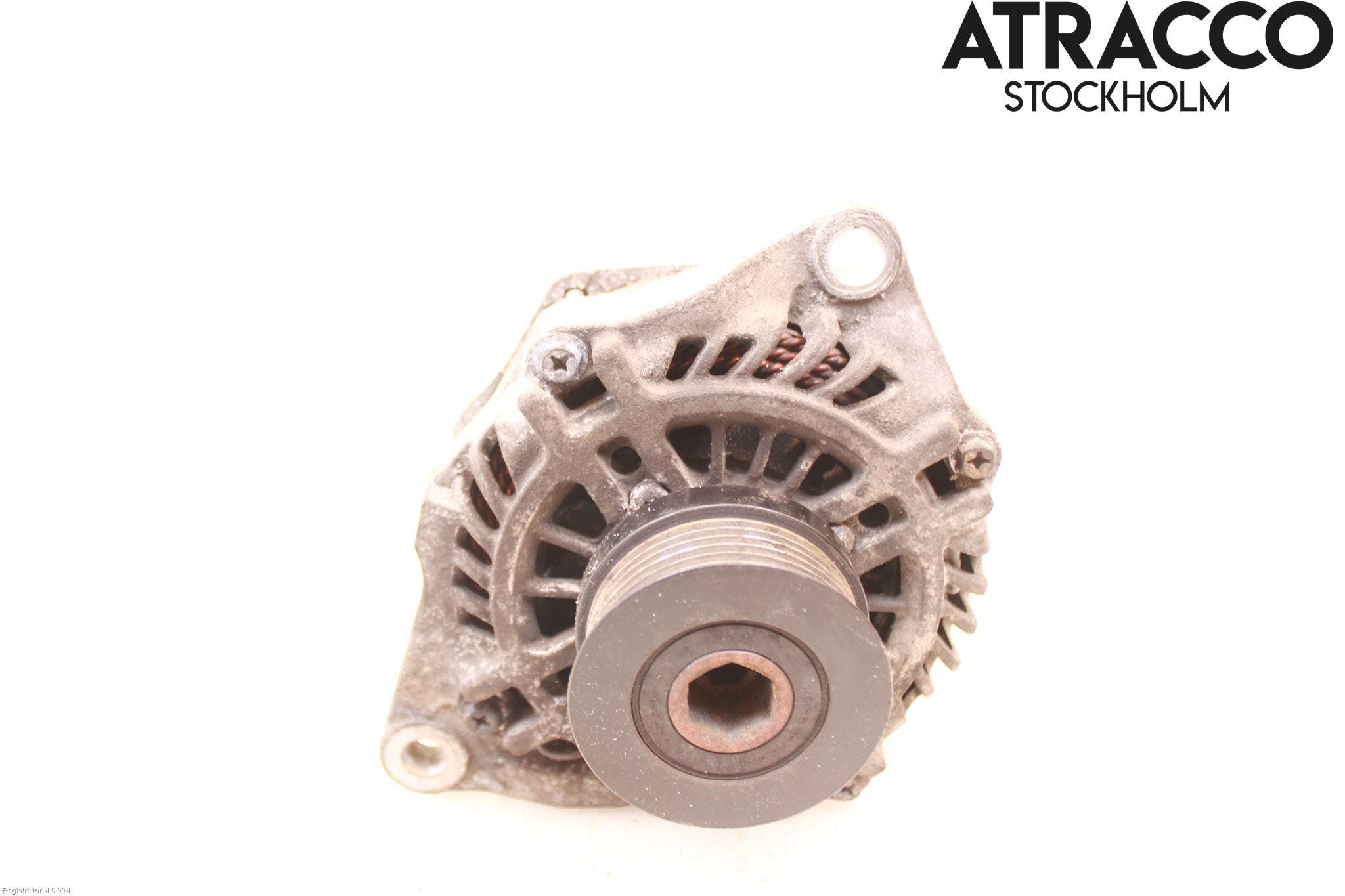 Mitsubishi ASX 10-22 Generator