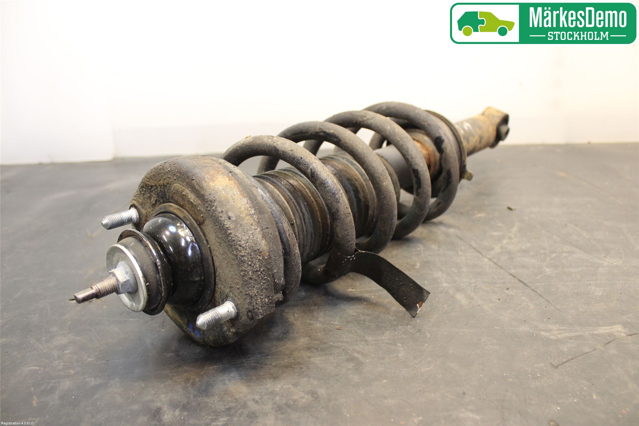 Fiat FREEMONT Fjäderben Bak Höger