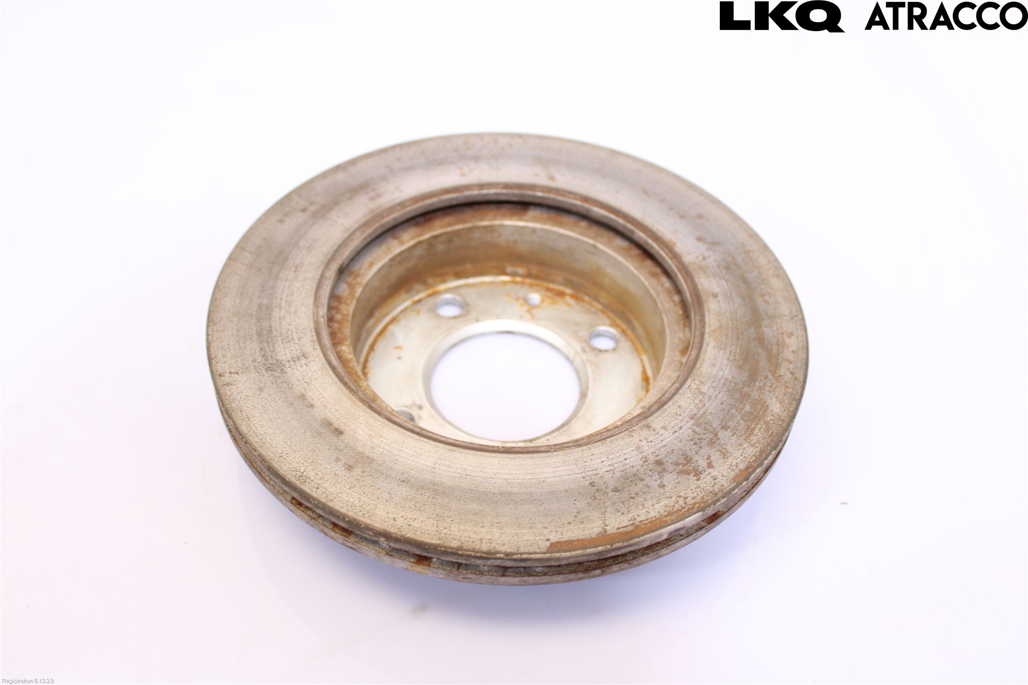 Hyundai ATOS PRIME 99-08 Bromsskiva Fram
