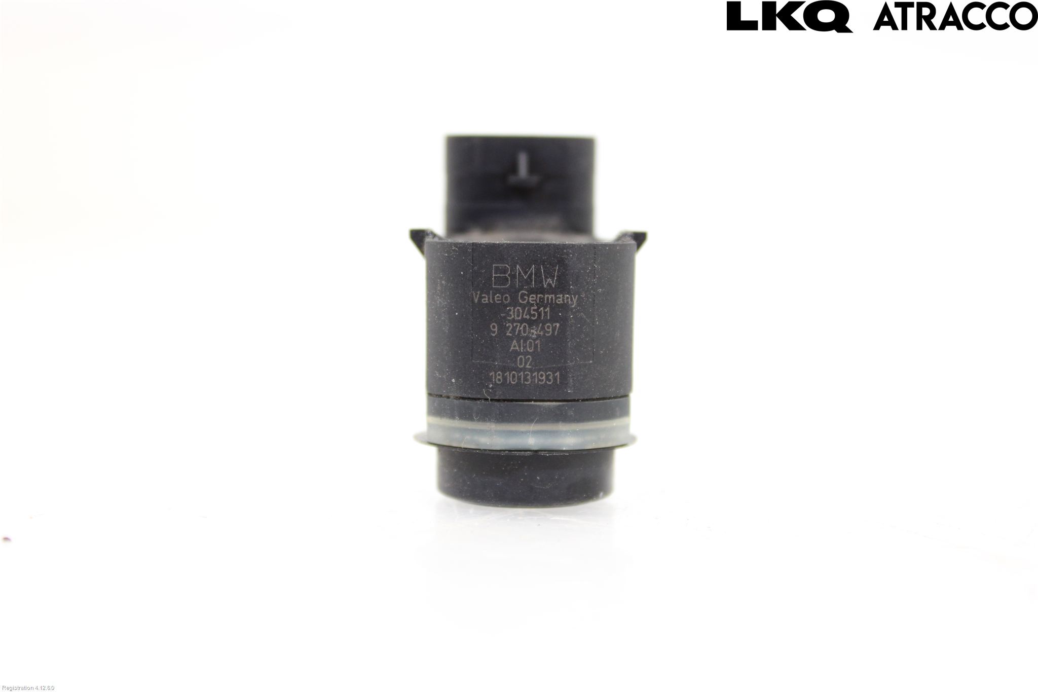 BMW 5 F10/F11/F18 09-17 Parkeringshjälp Backsensor