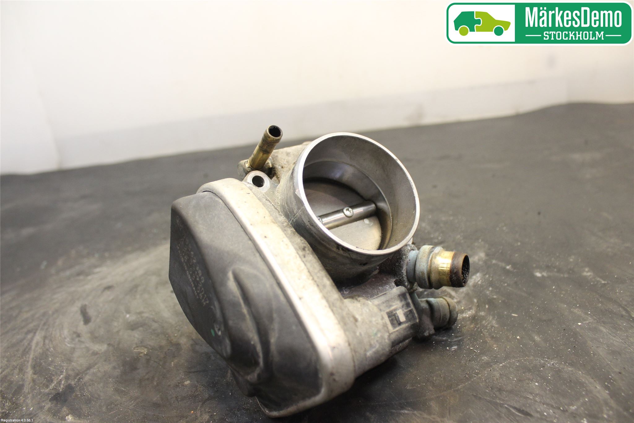 Opel ZAFIRA B 06-14 Injspjällhus