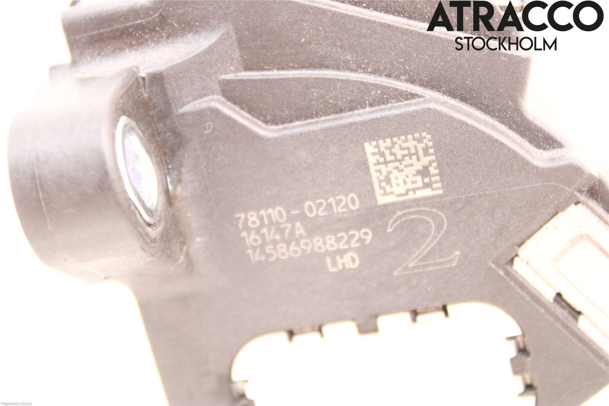 Toyota AURIS 13-19 Gaspedal