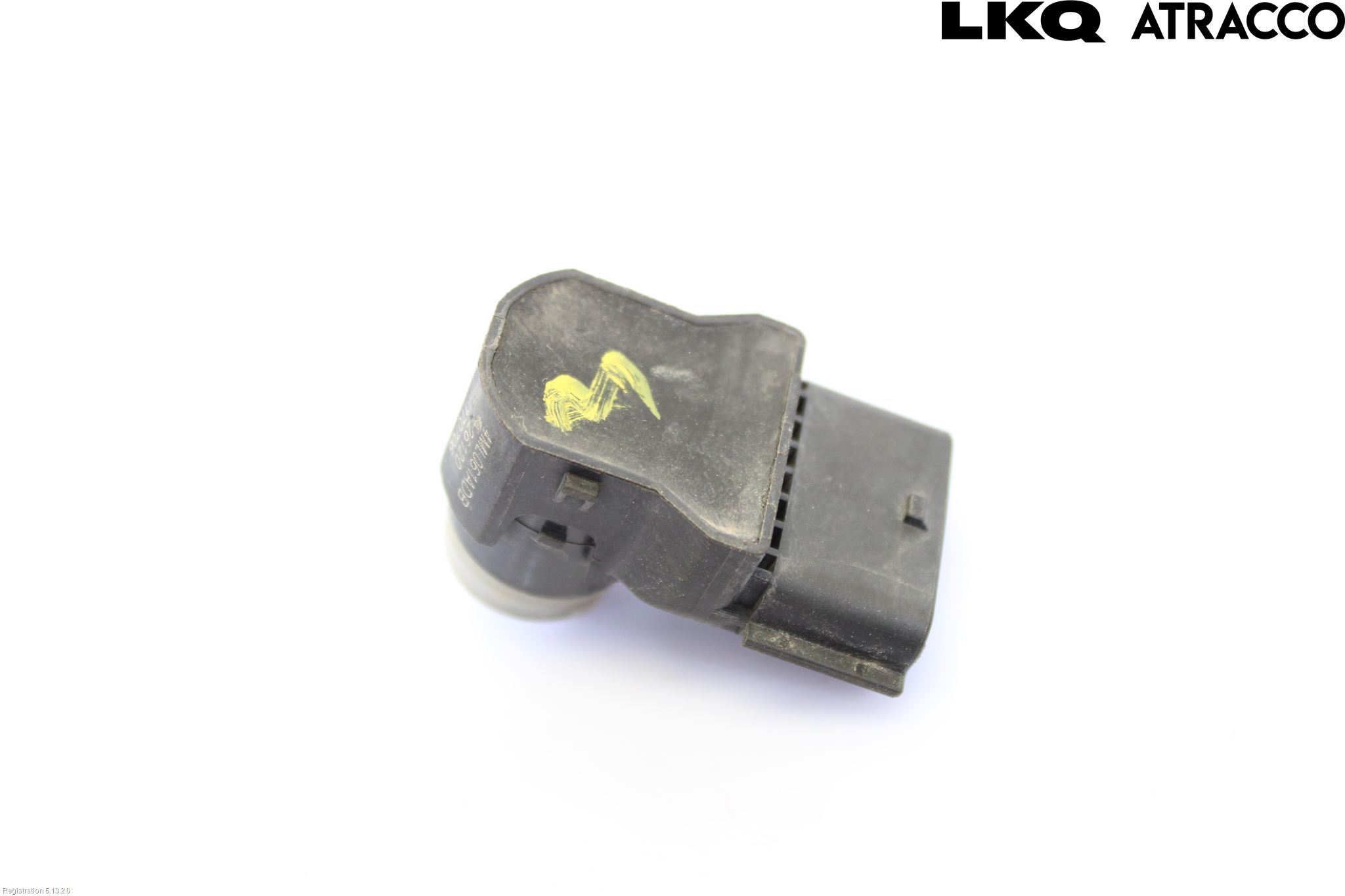 Toyota YARIS XP130 15-20 Parkeringshjälp Backsensor