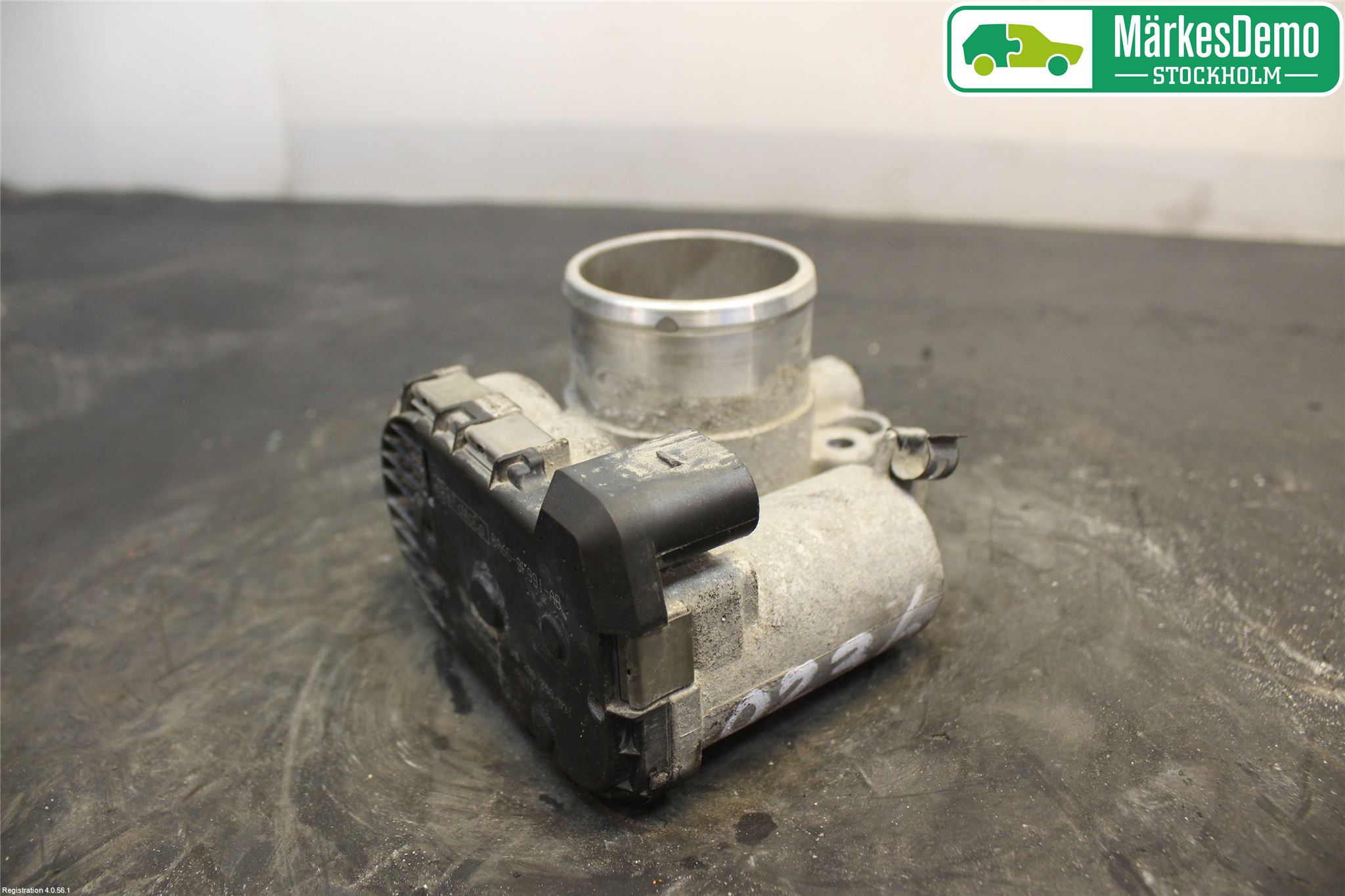 Ford FIESTA 09-12 Injspjällhus