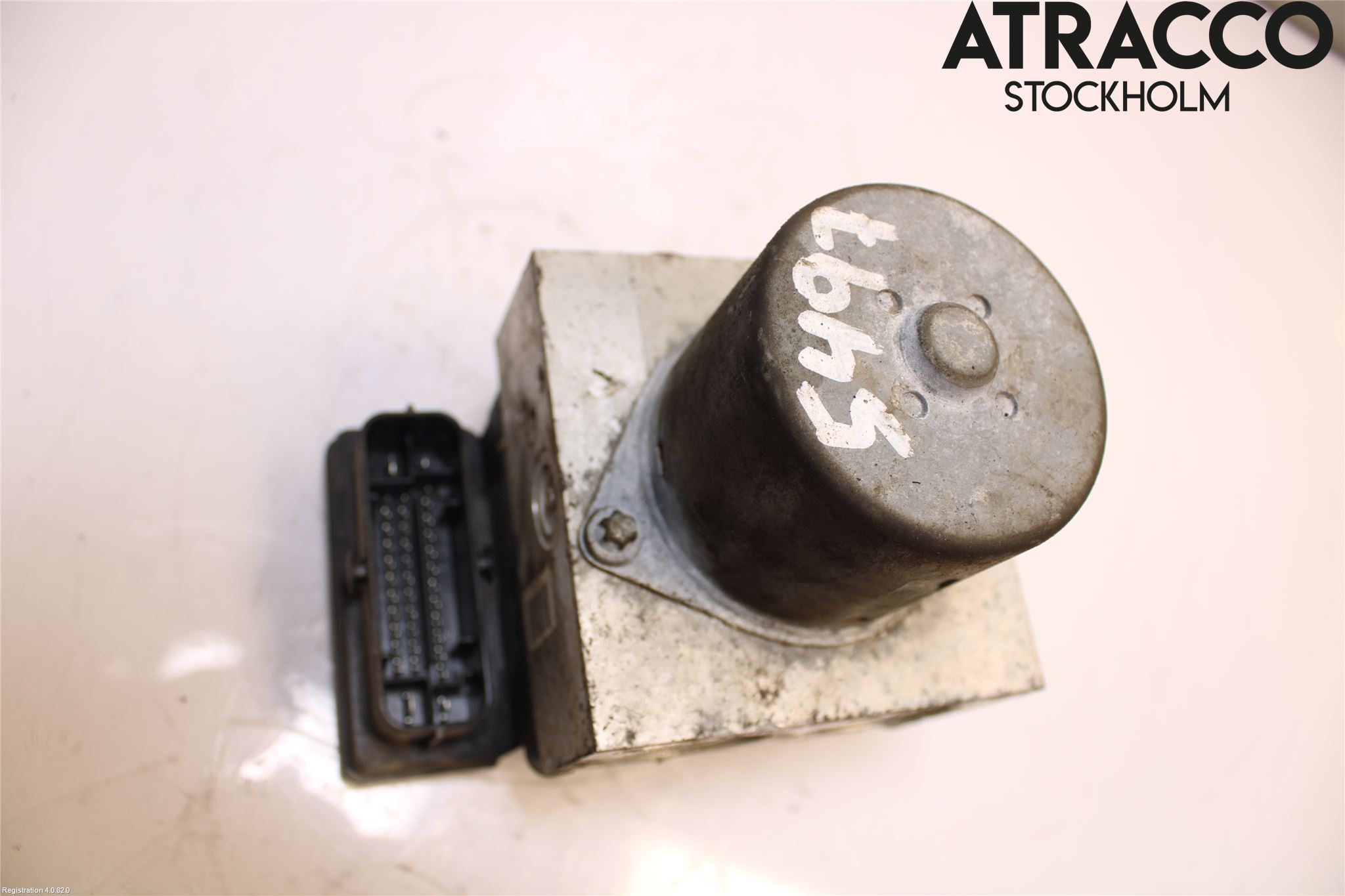 Volkswagen VW TIGUAN 07-16 Abs Hydraulaggregat