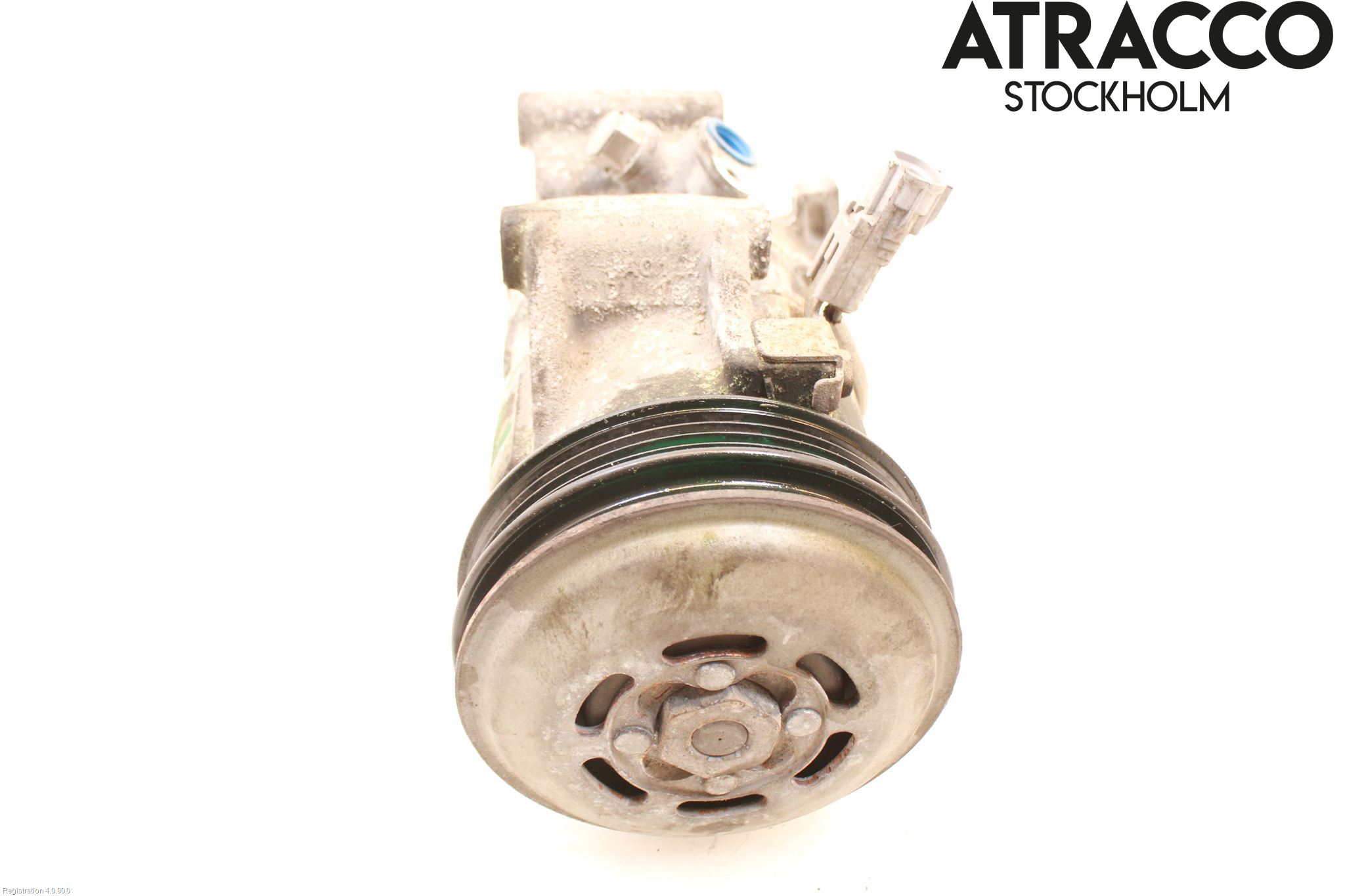 Toyota YARIS XP130 12-14 Ac Kompressor