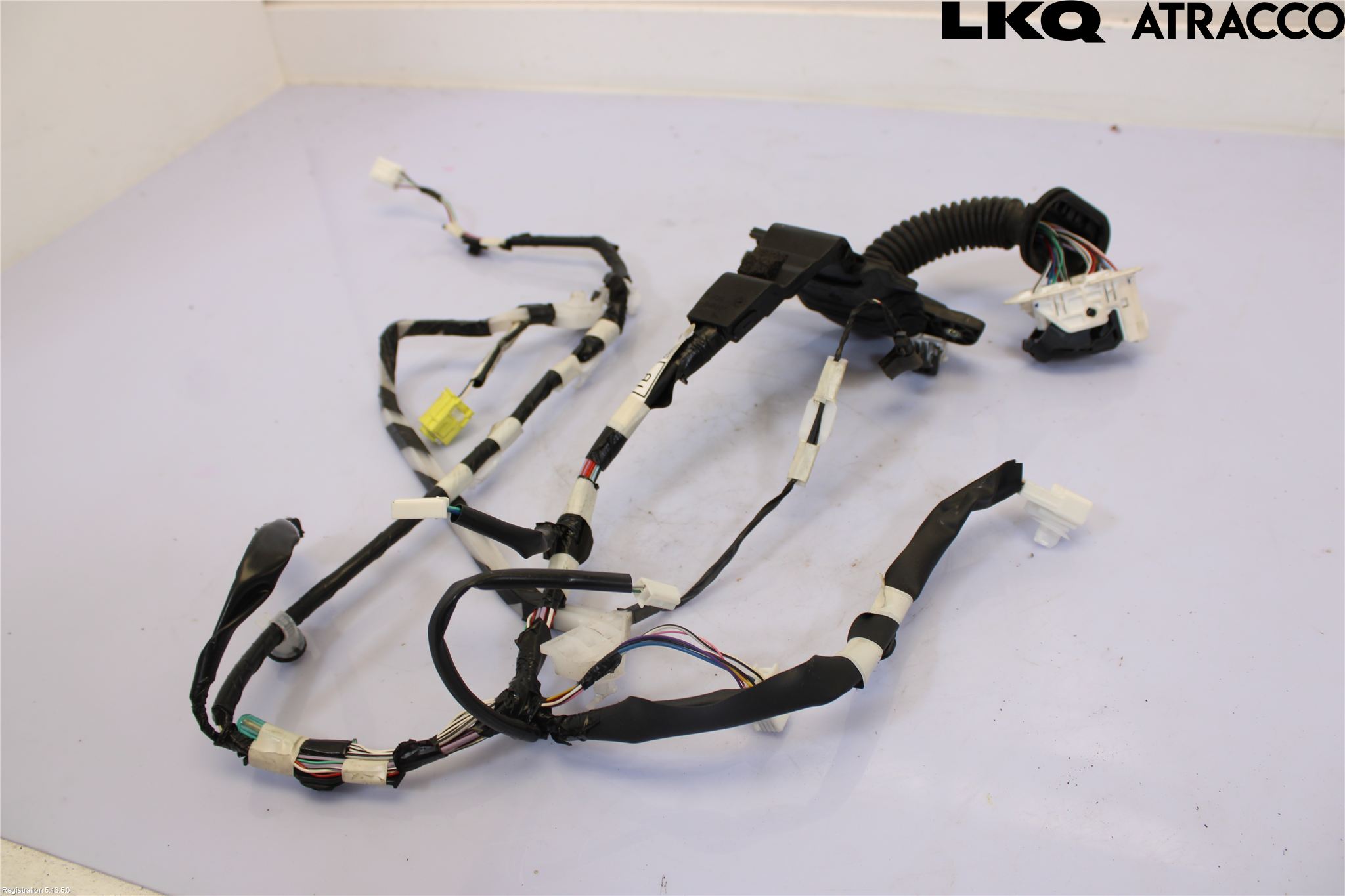 Toyota C-HR 16-23 Kabelhärva