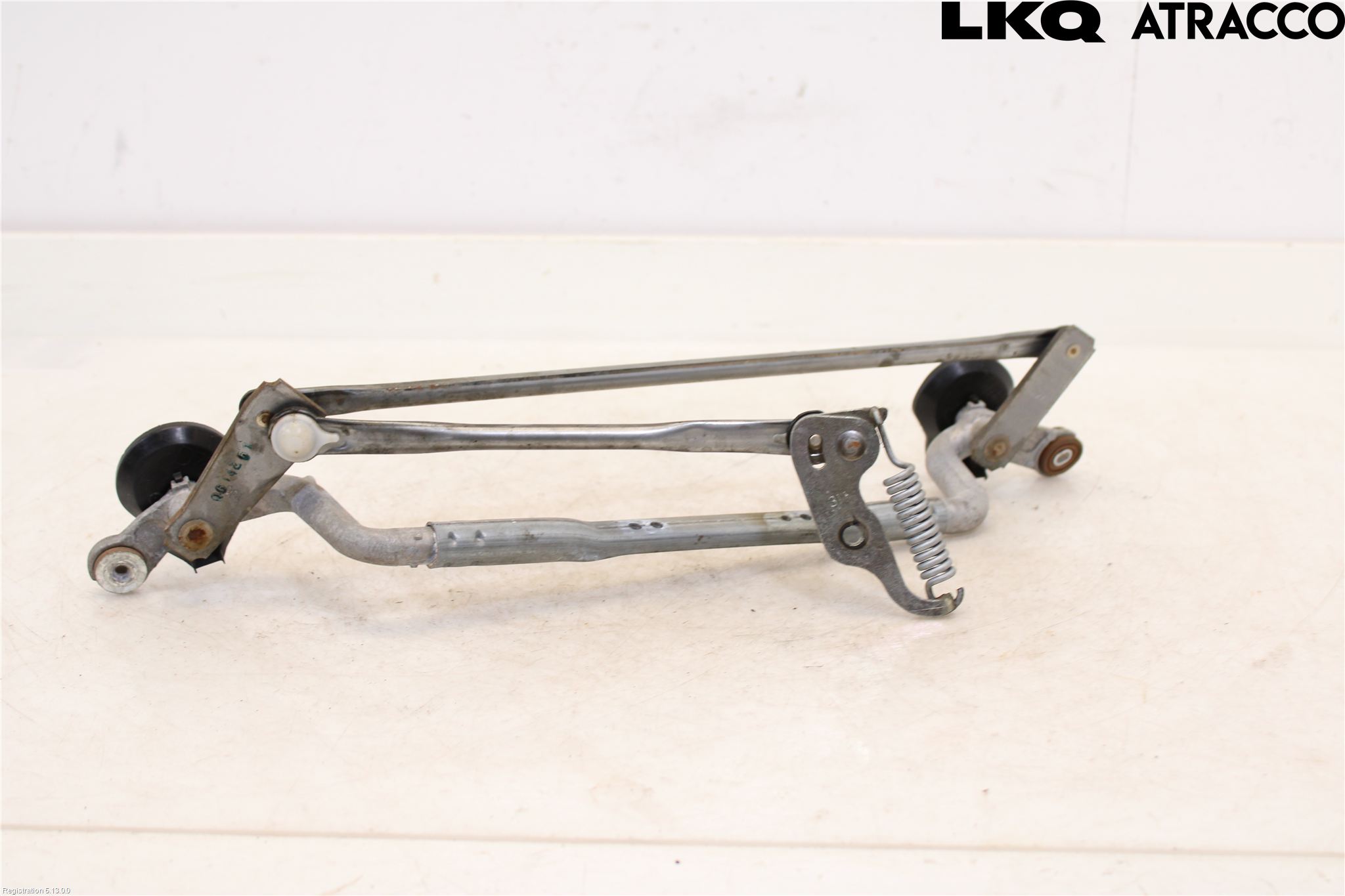 Toyota VERSO 09-18 Torkarmekanism Vindruta