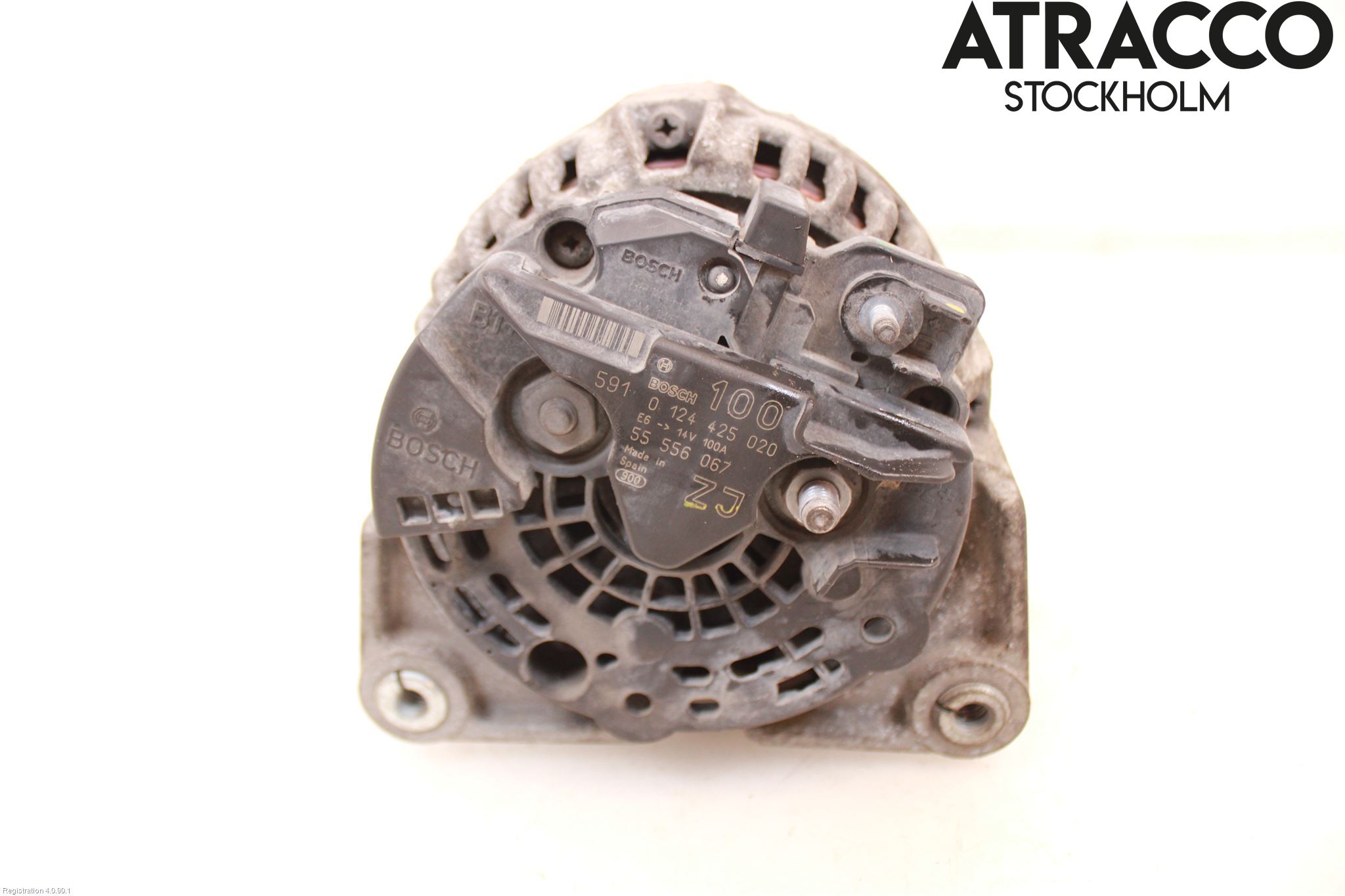 Opel ASTRA H 04-12 Generator