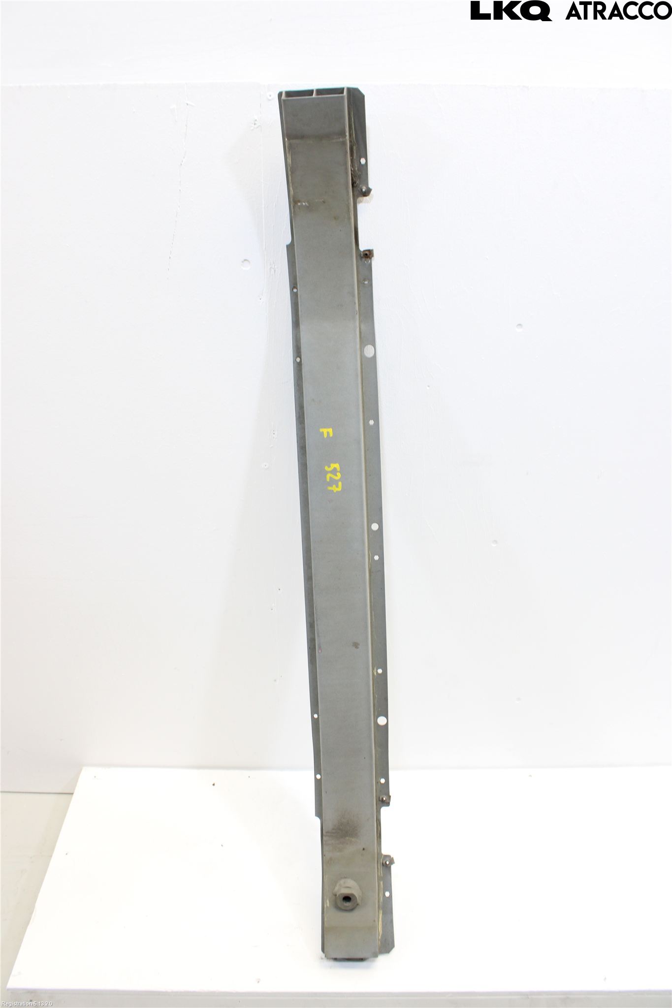 Opel INSIGNIA 09-16 Stötfångarbalk Fram