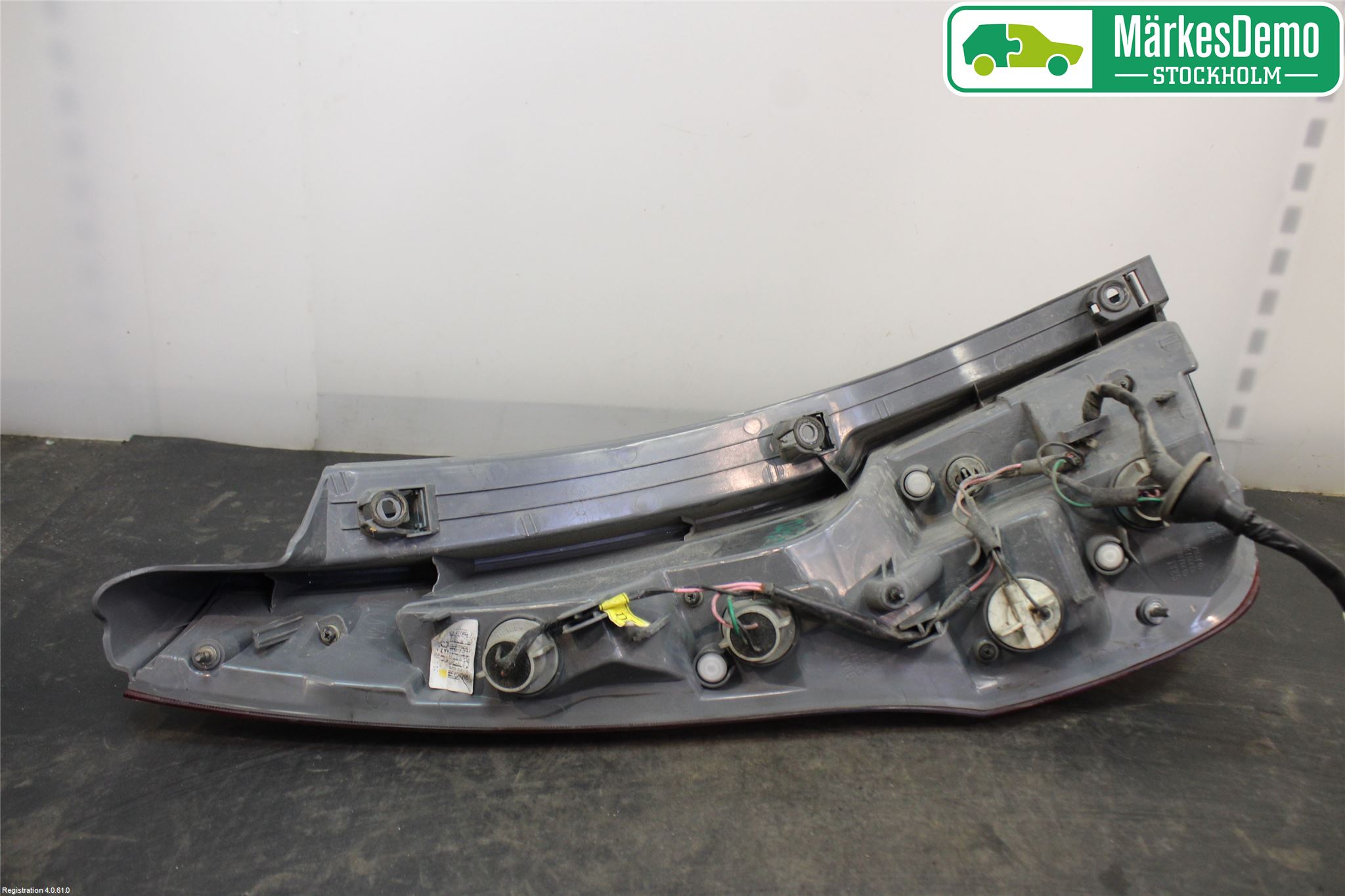 Hyundai i30 FD 07-12 Bakljus Höger