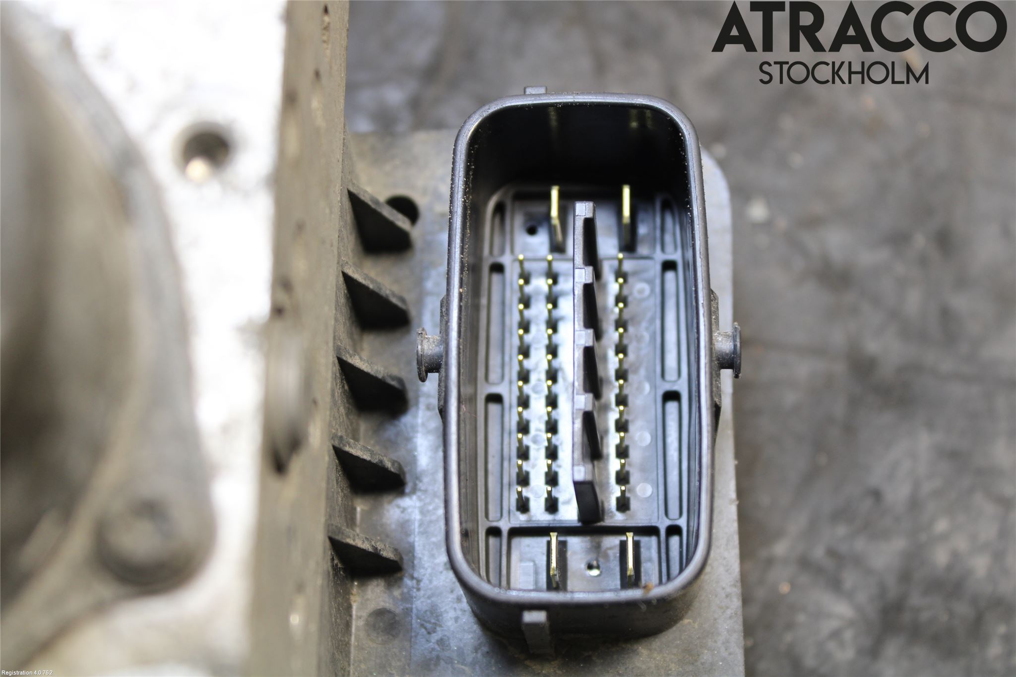 Toyota iQ Abs Hydraulaggregat