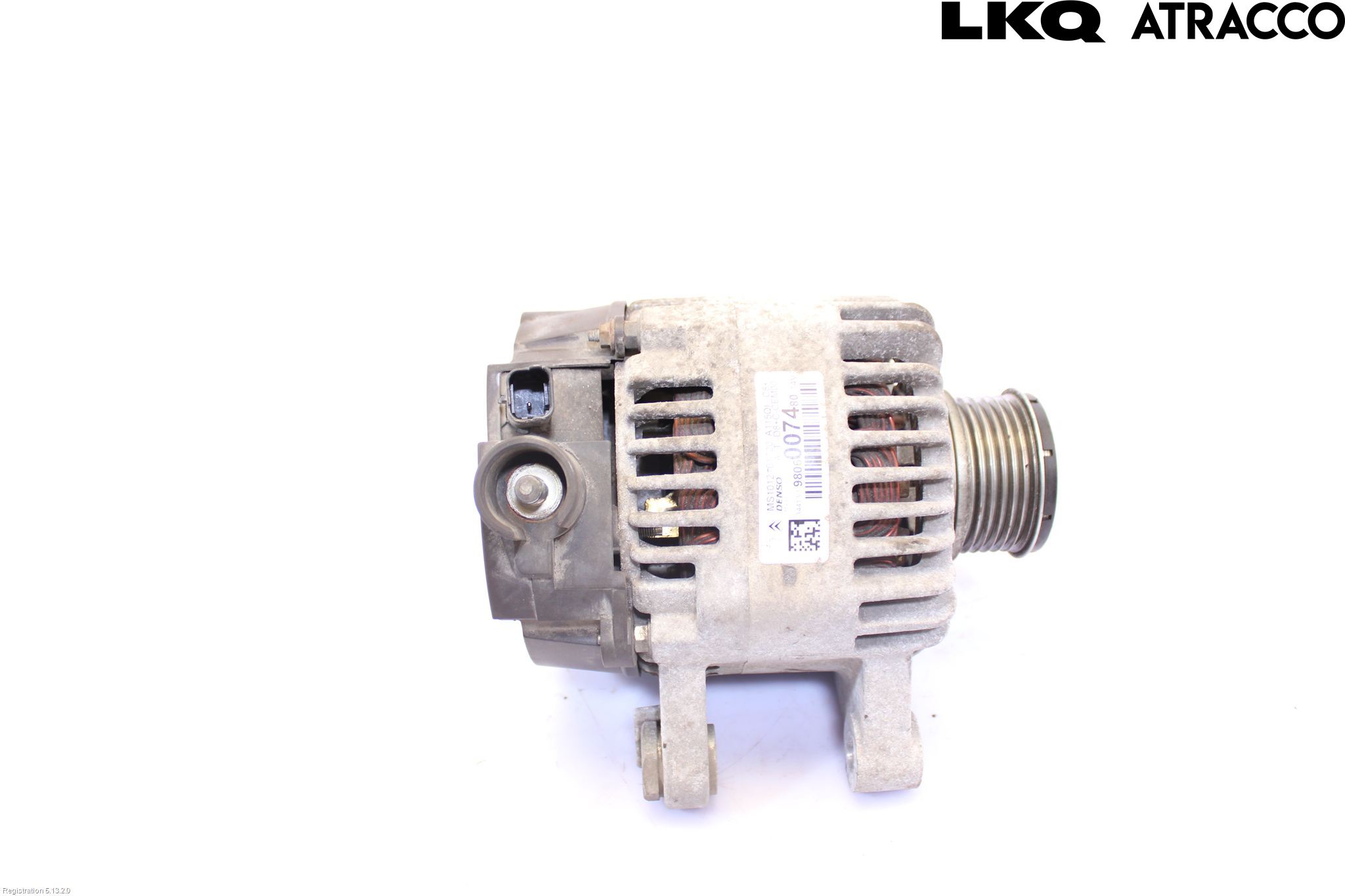 Citroen C3 10-17 Generator