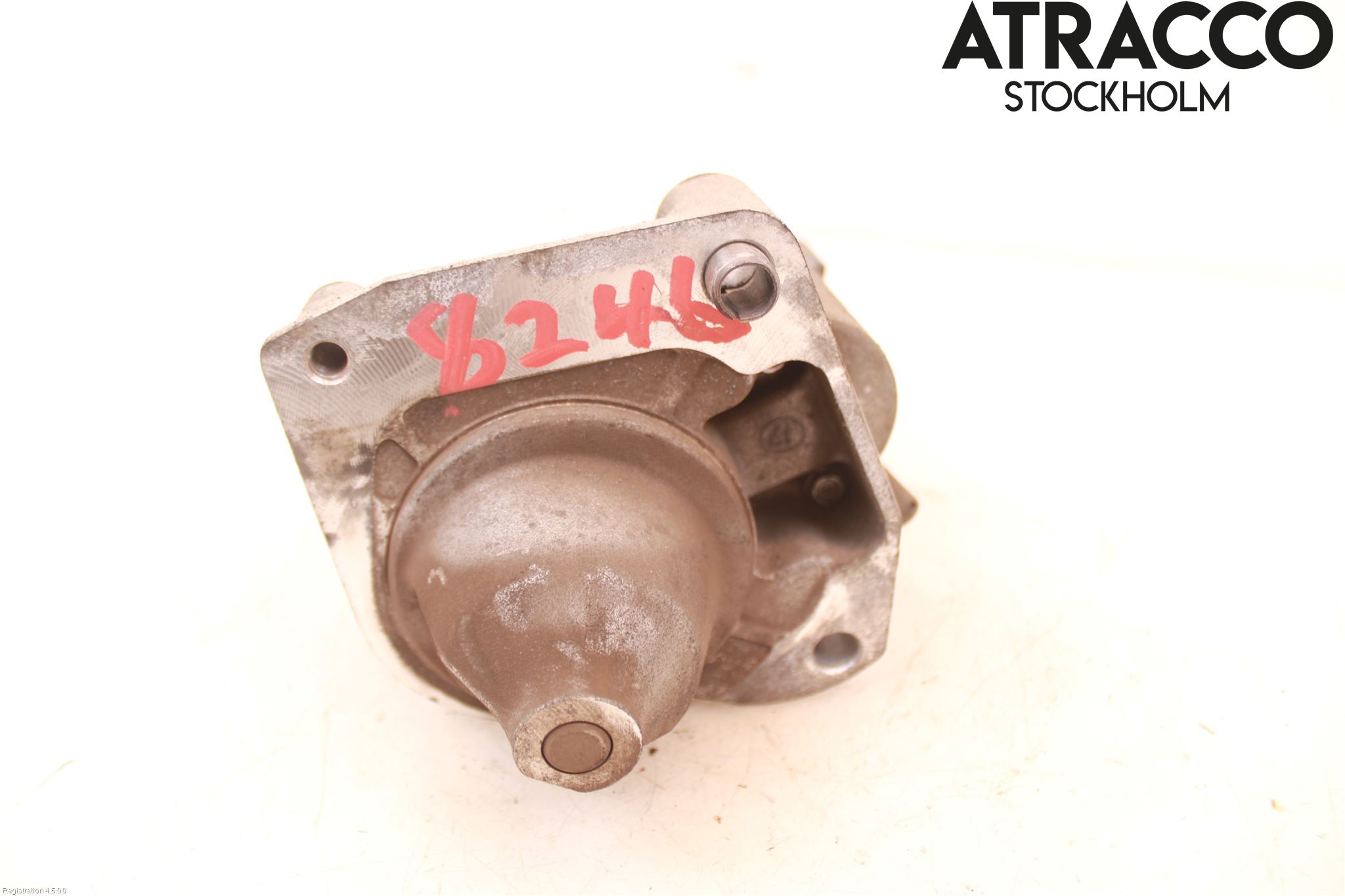 Peugeot 208 12-15 Startmotor