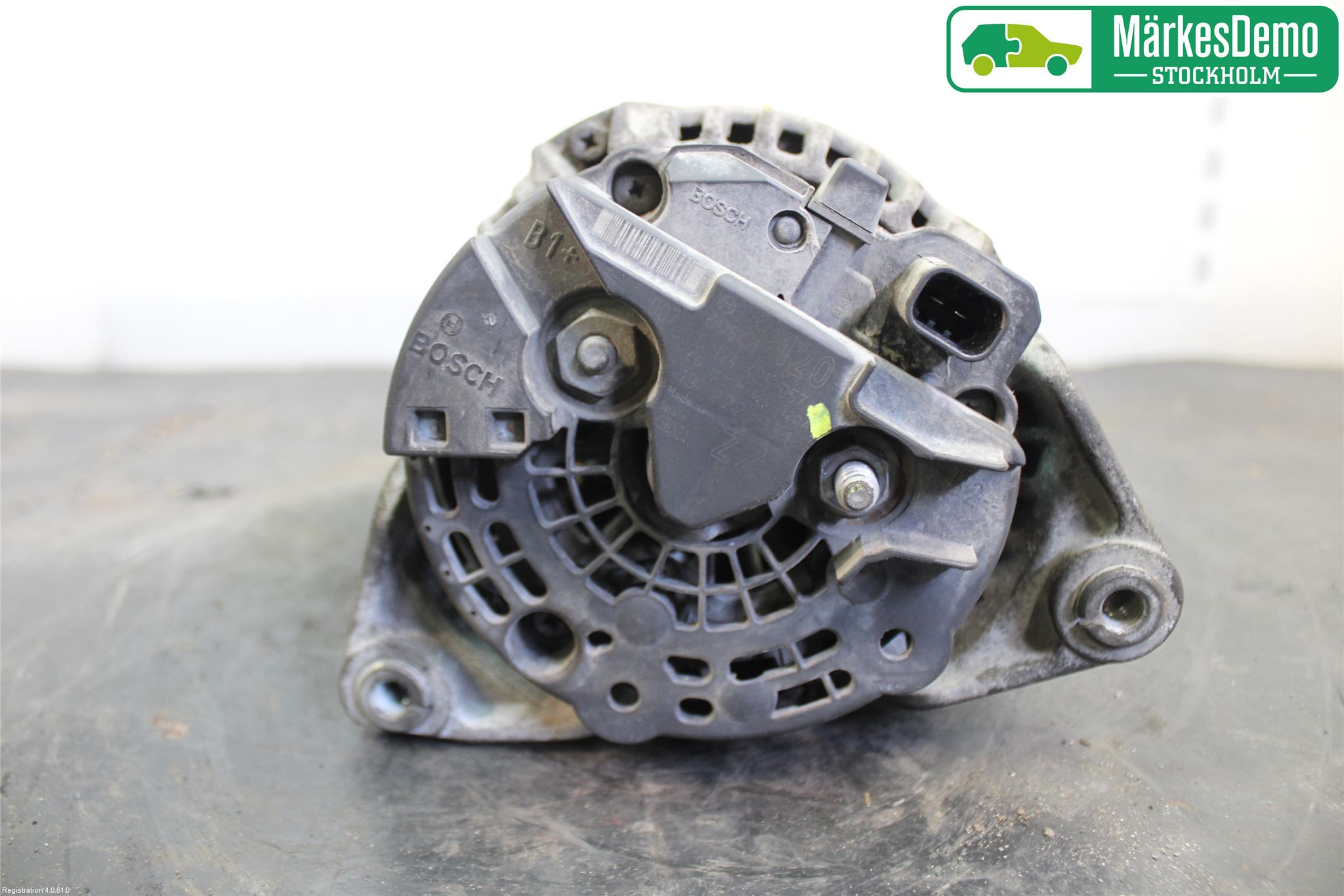 Opel CORSA D 07-14 Generator