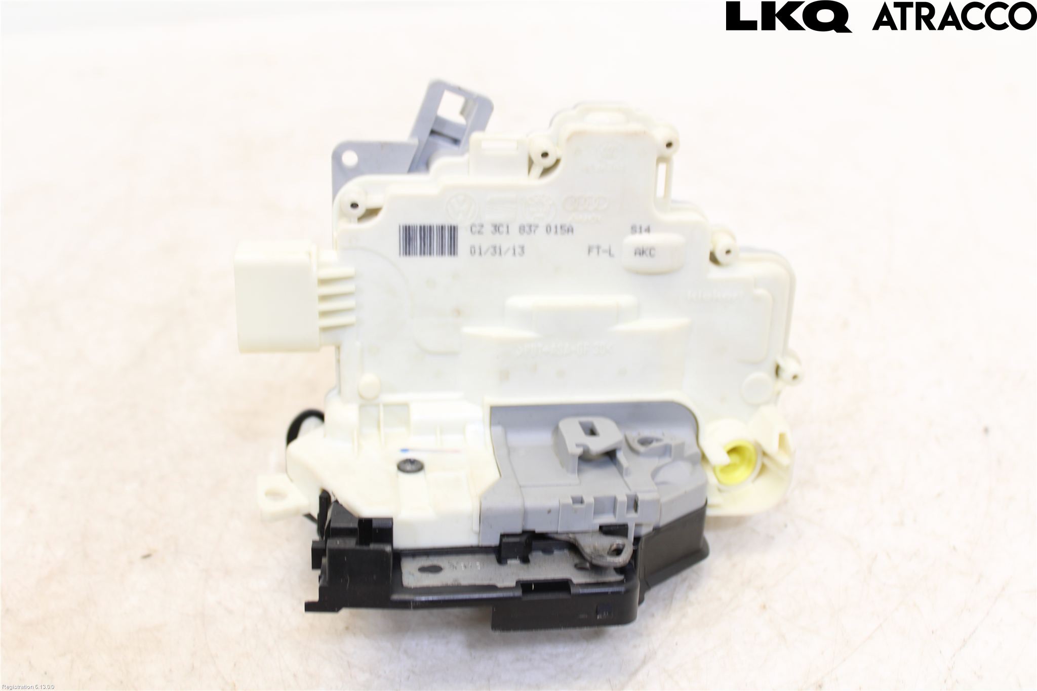 Volkswagen VW PASSAT 11-14 Låskista-Dörrlås