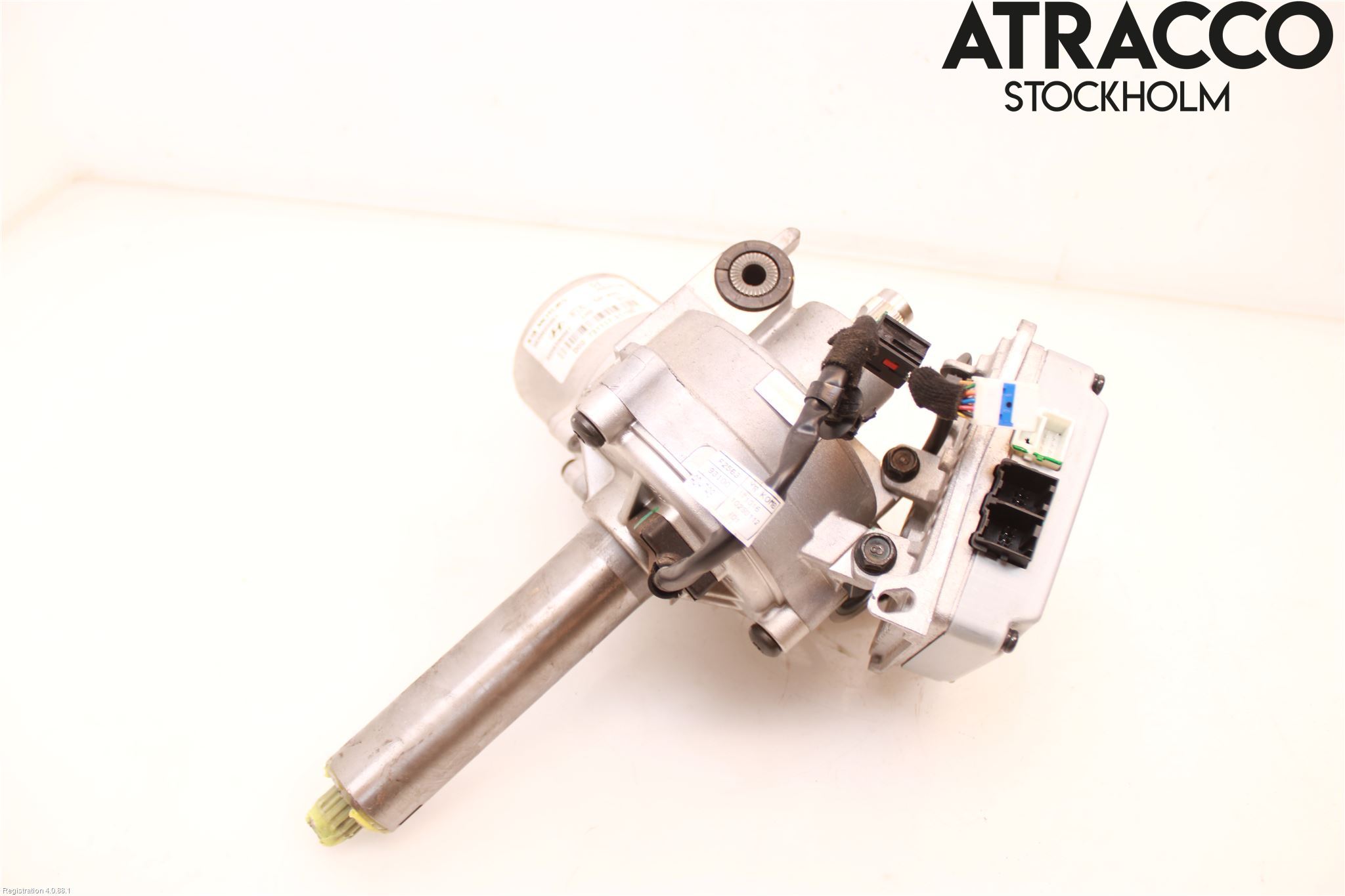 Kia NIRO (DE) 17-22 Rattaxelagg Med Inb Servo